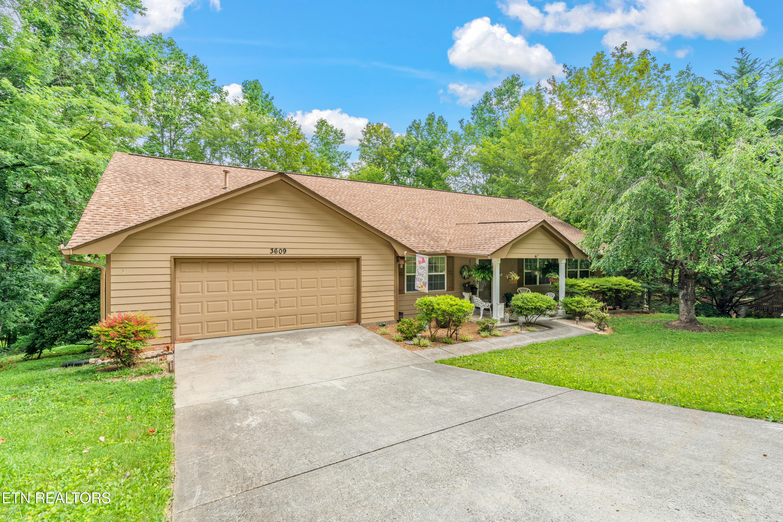 3609 Stoneridge Drive Knoxville TN 37931