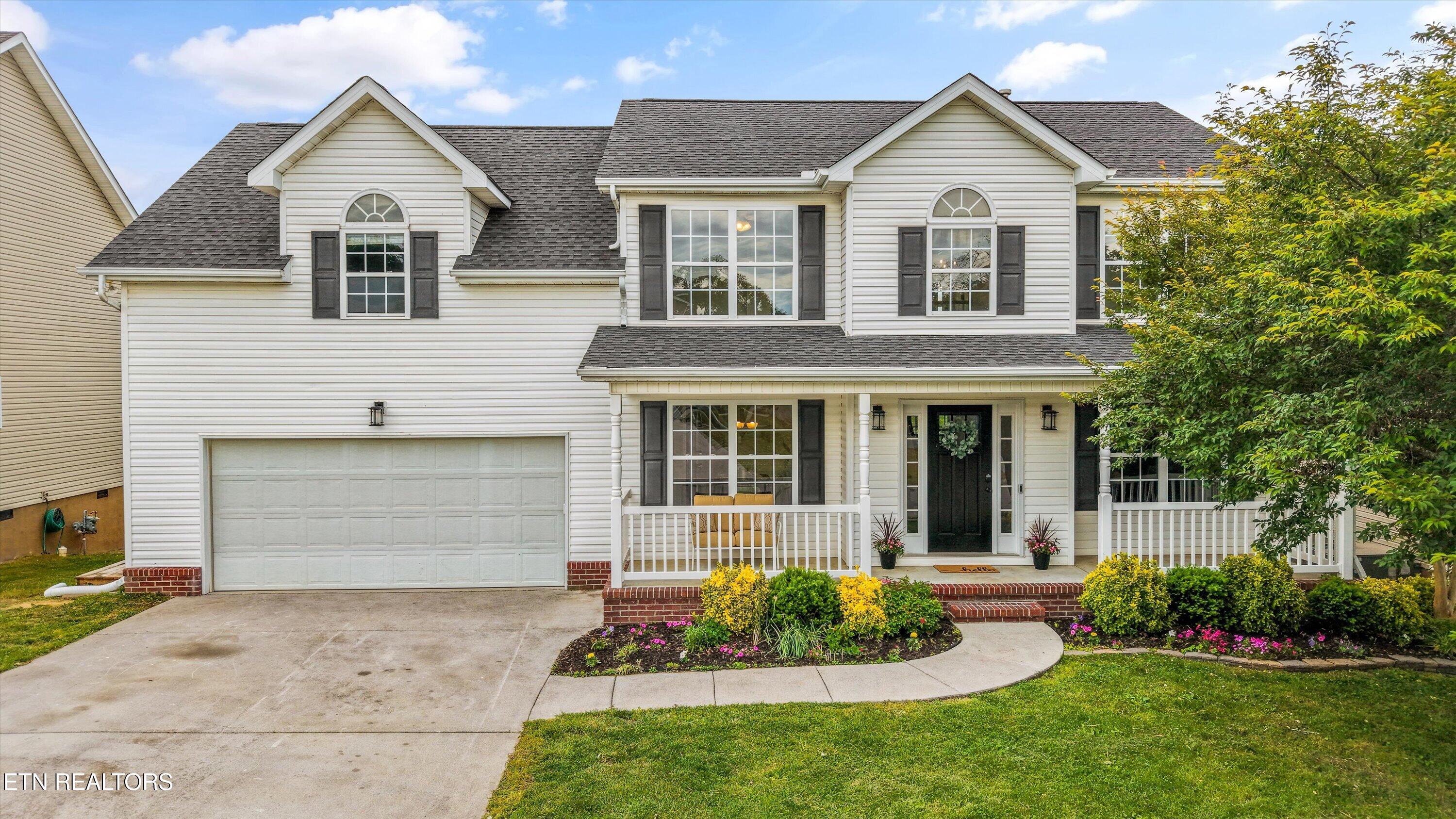 7335 Olive Branch Lane Knoxville TN 37931