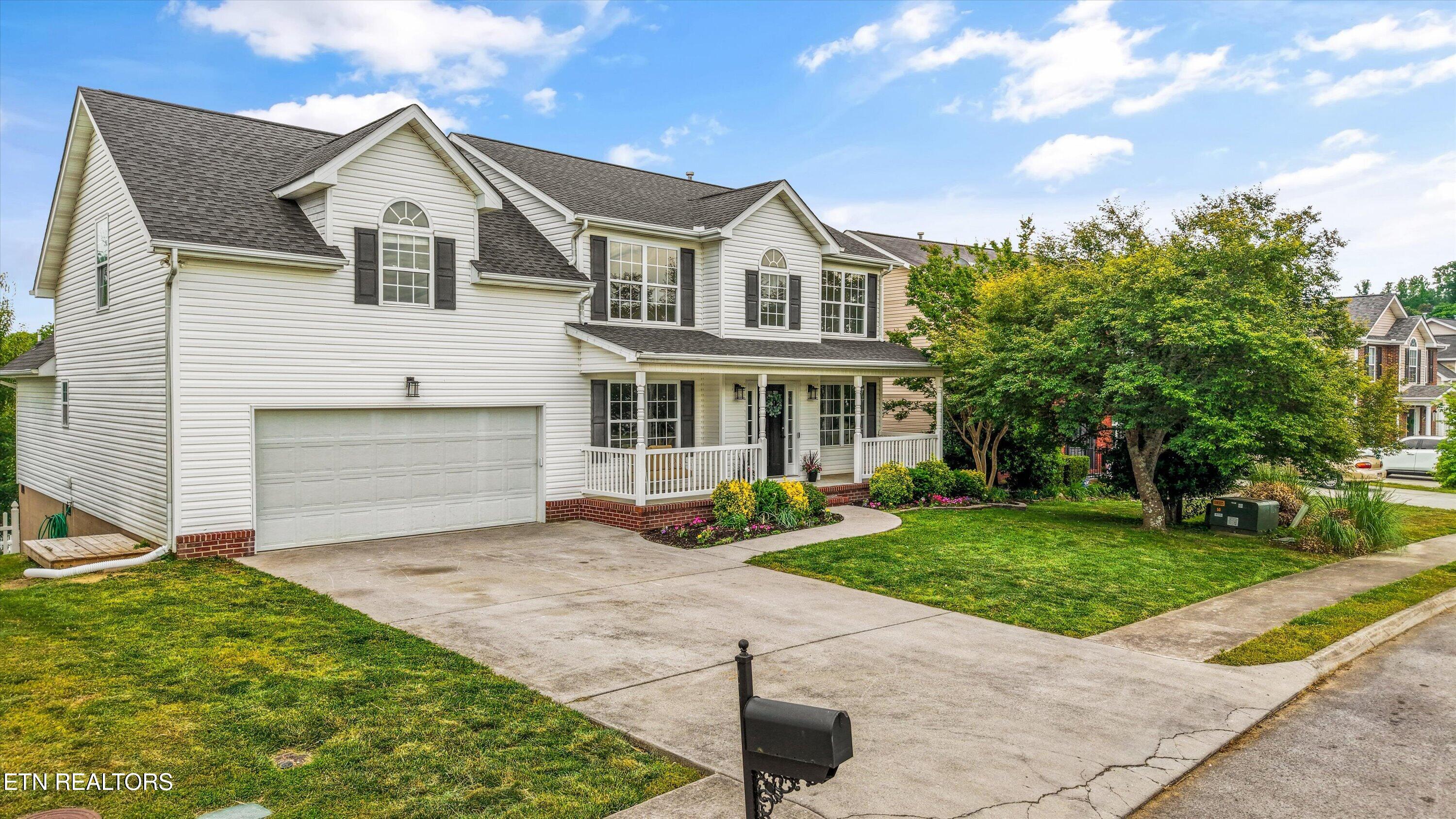 7335 Olive Branch Lane Knoxville TN 37931