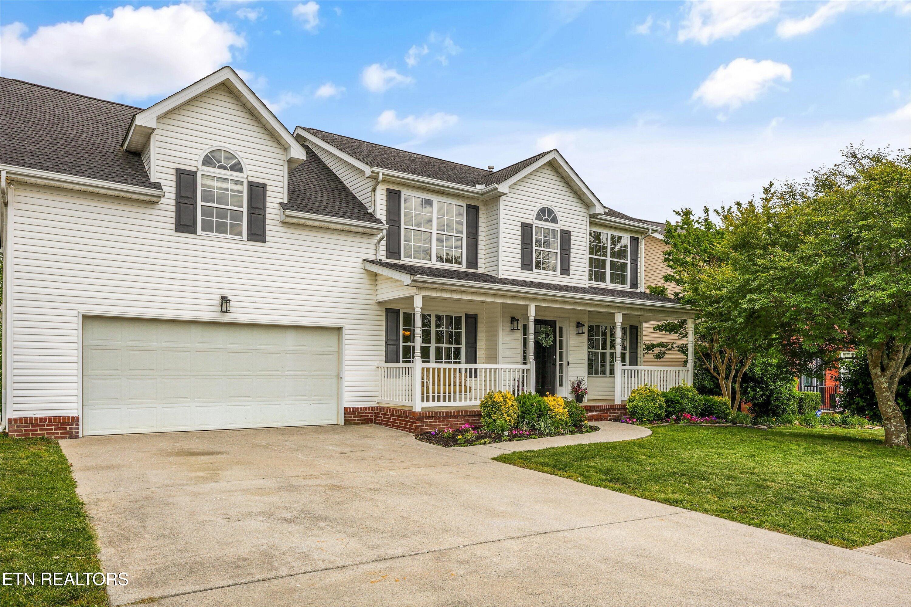 7335 Olive Branch Lane Knoxville TN 37931