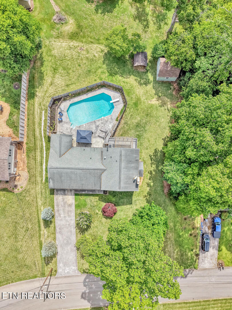 929 Oxford Hills Drive Maryville TN 37803