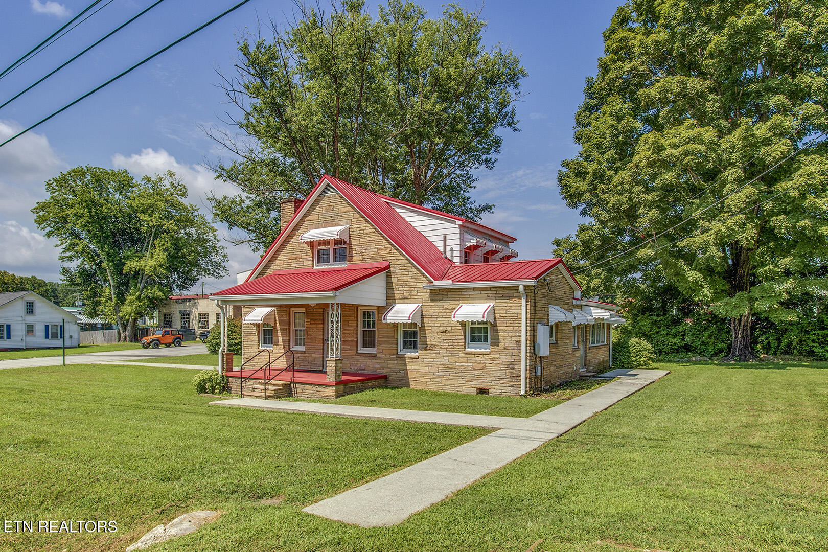 522 Court Street Wartburg TN 37887