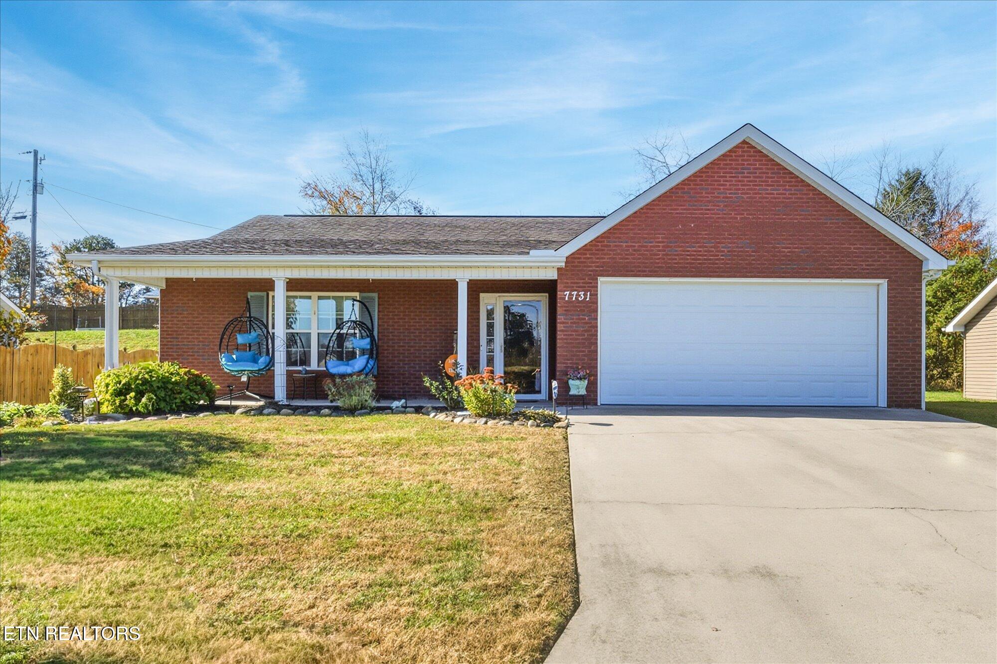 7731 Cooper Meadows Lane Knoxville TN 37938