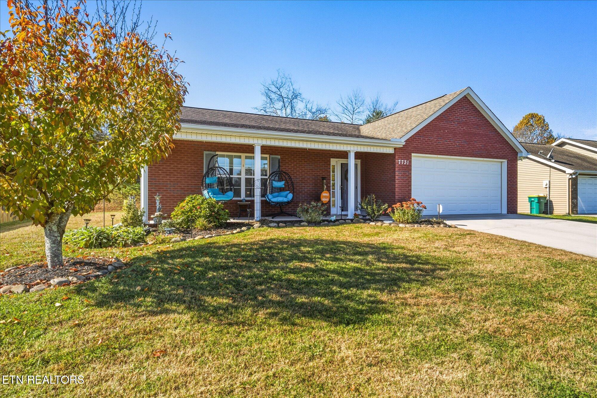 7731 Cooper Meadows Lane Knoxville TN 37938