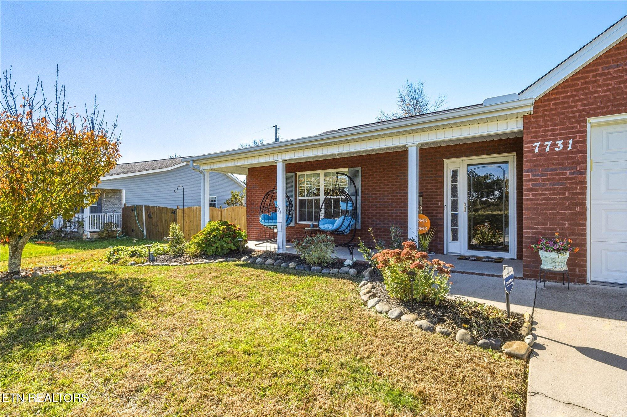 7731 Cooper Meadows Lane Knoxville TN 37938