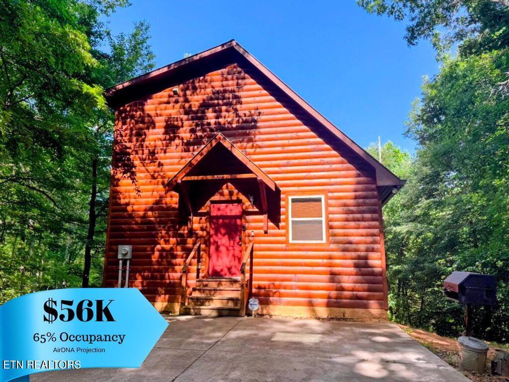 3884 Locust Ridge Road Sevierville TN 37876