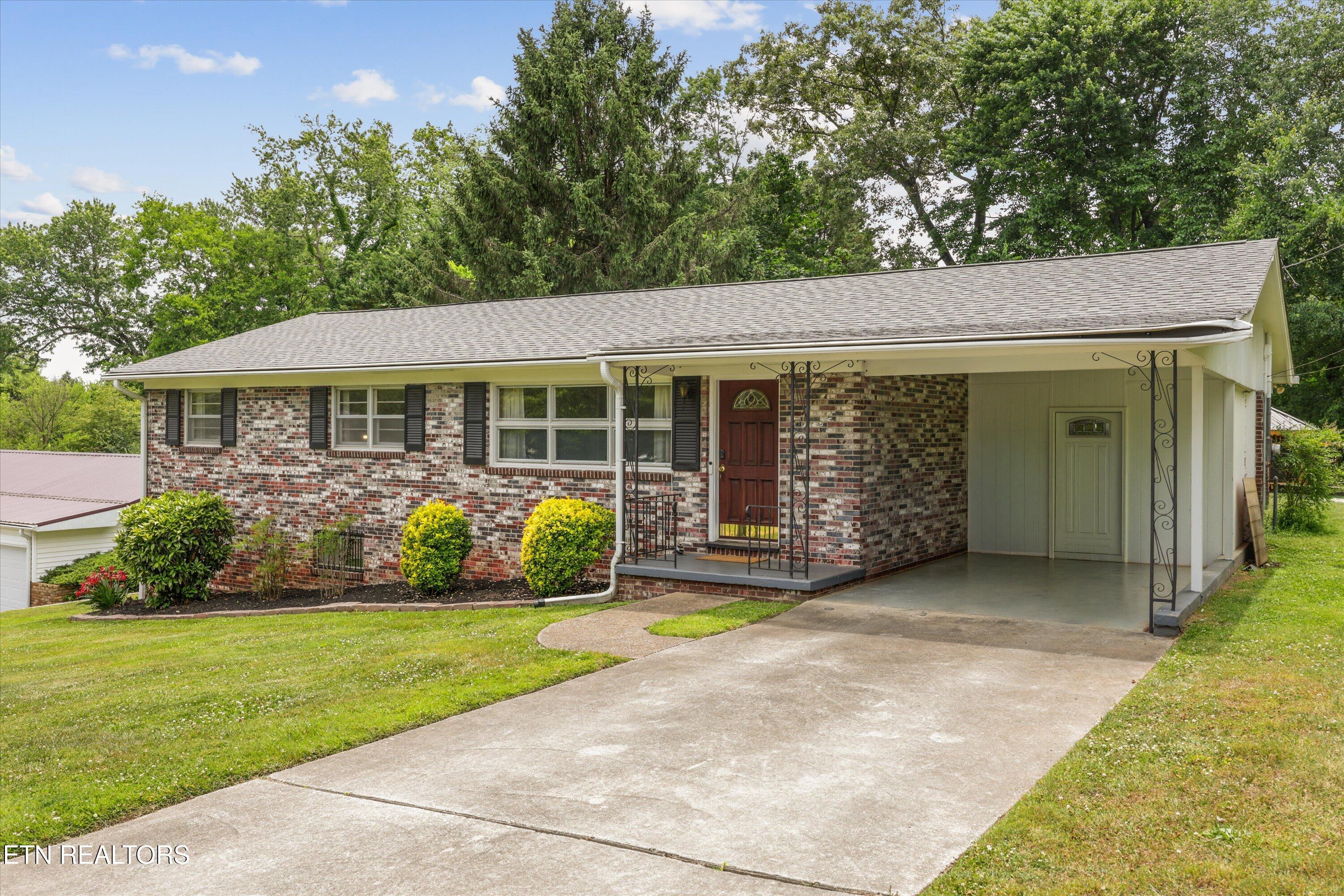 4433 Landon Drive Knoxville TN 37921