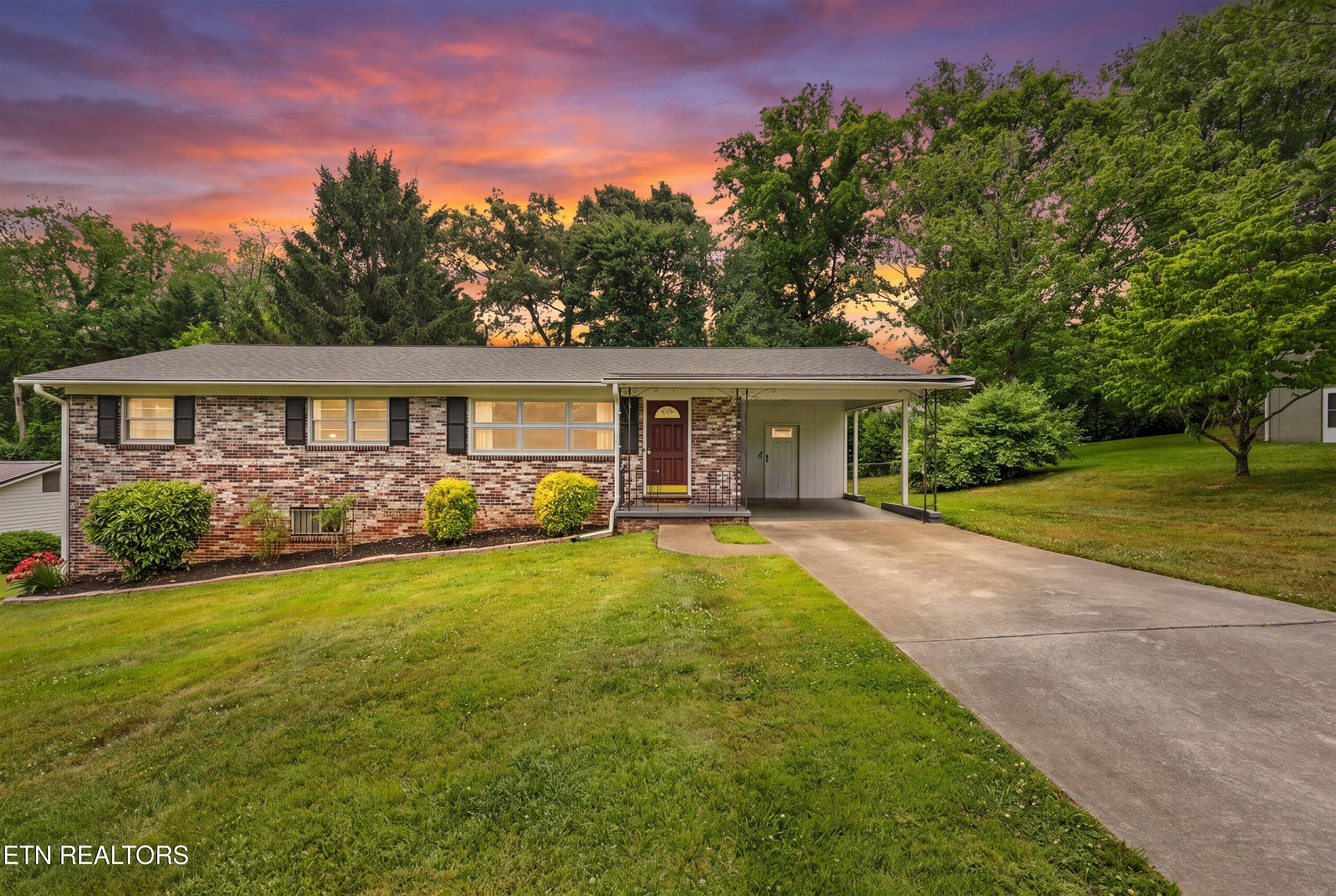 4433 Landon Drive Knoxville TN 37921
