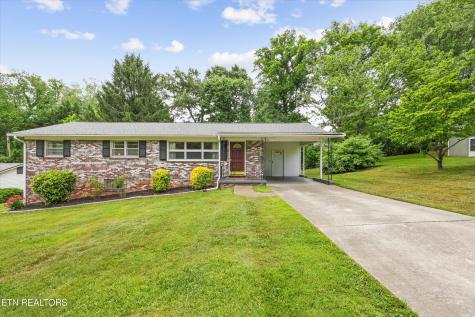 4433 Landon Drive Knoxville TN 37921