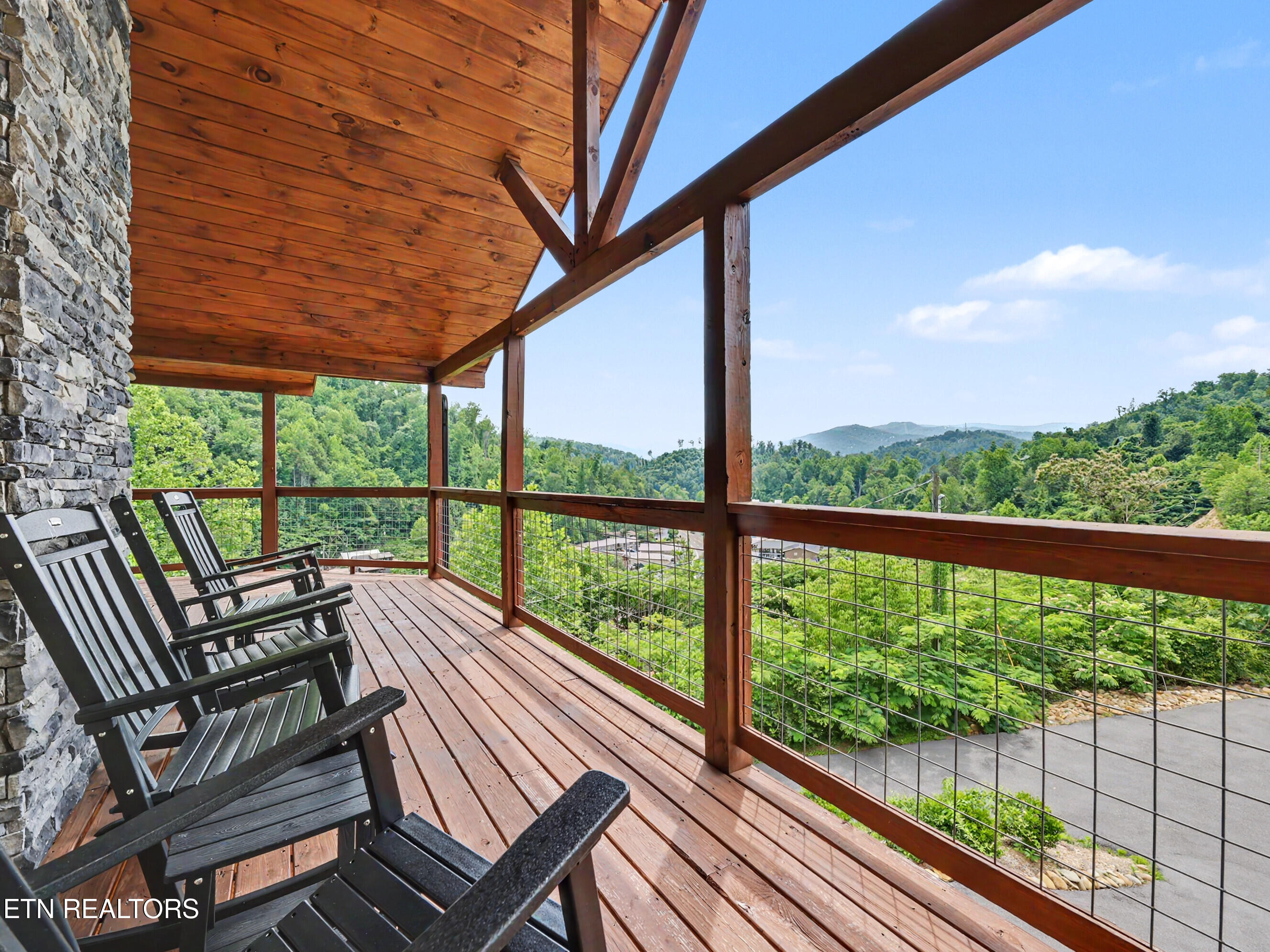 856 & 862 Crest View Drive Gatlinburg TN 37738