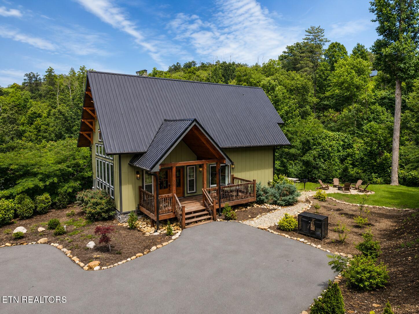 856 & 862 Crest View Drive Gatlinburg TN 37738