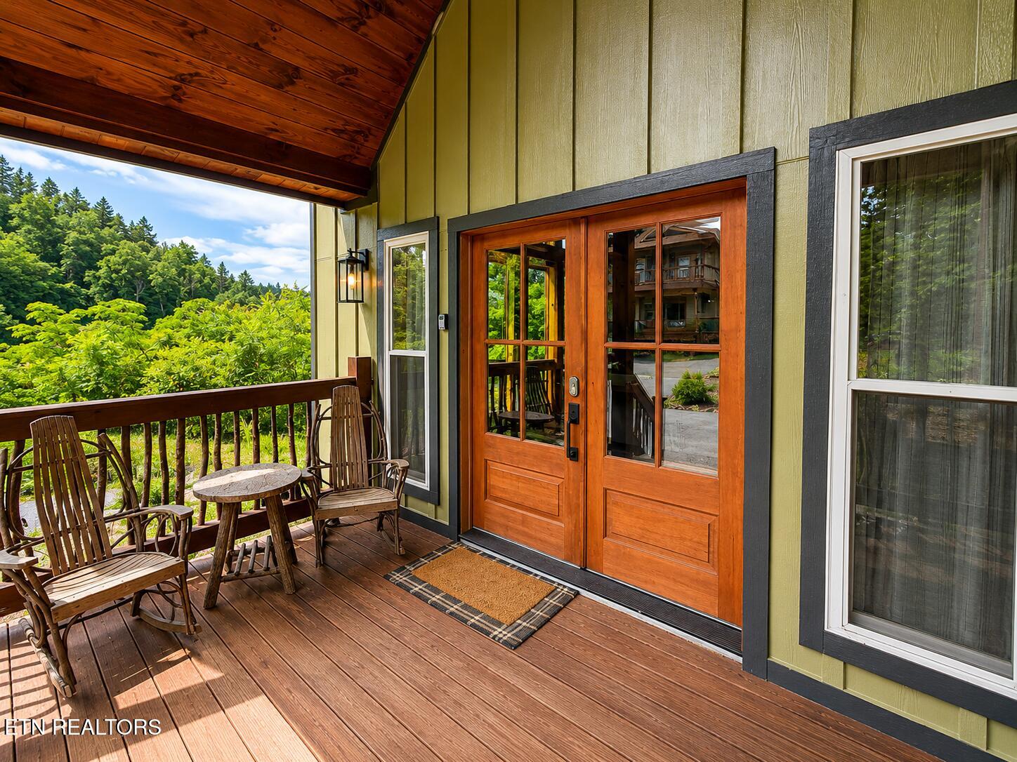 856 & 862 Crest View Drive Gatlinburg TN 37738