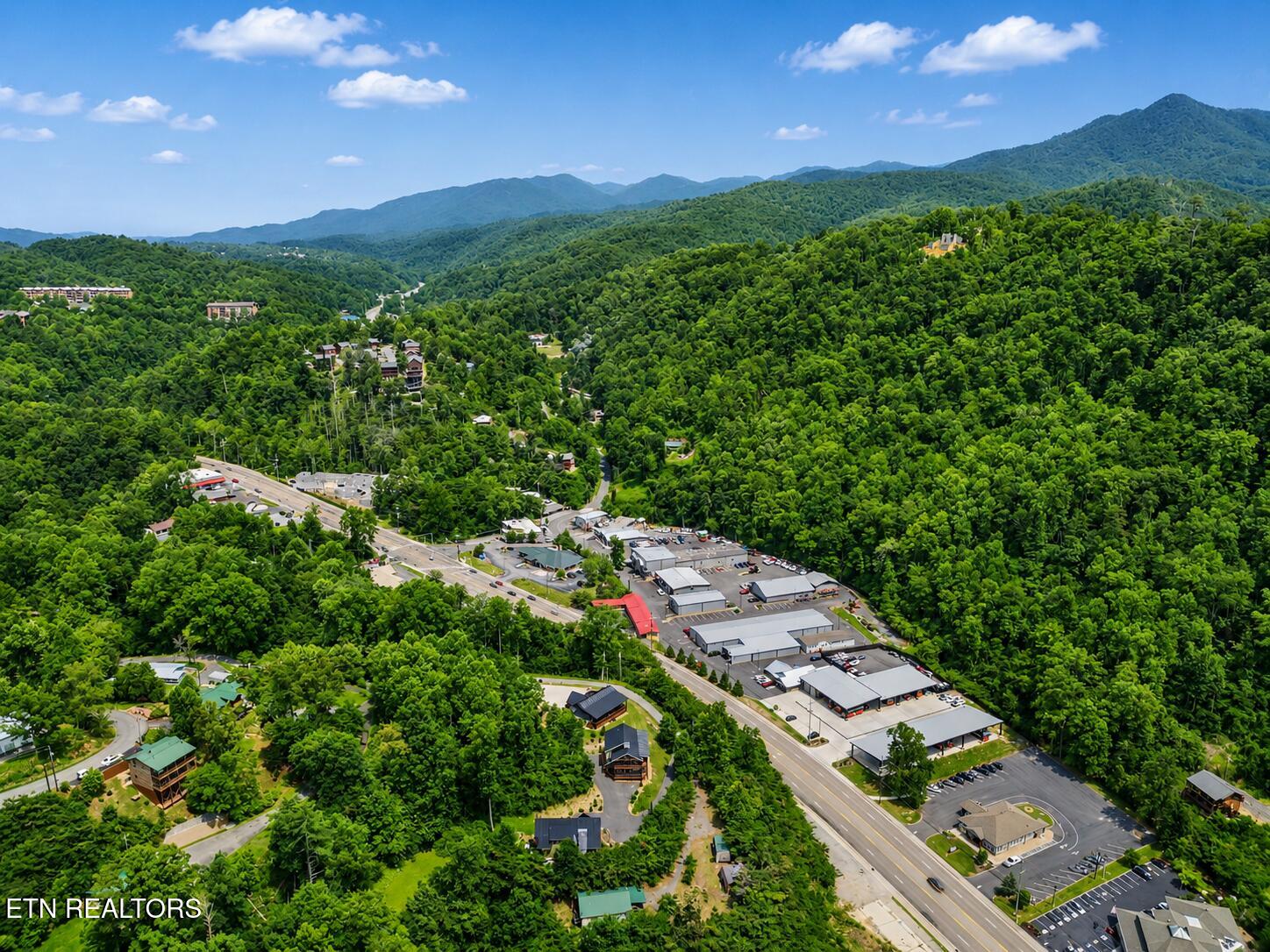 856 & 862 Crest View Drive Gatlinburg TN 37738