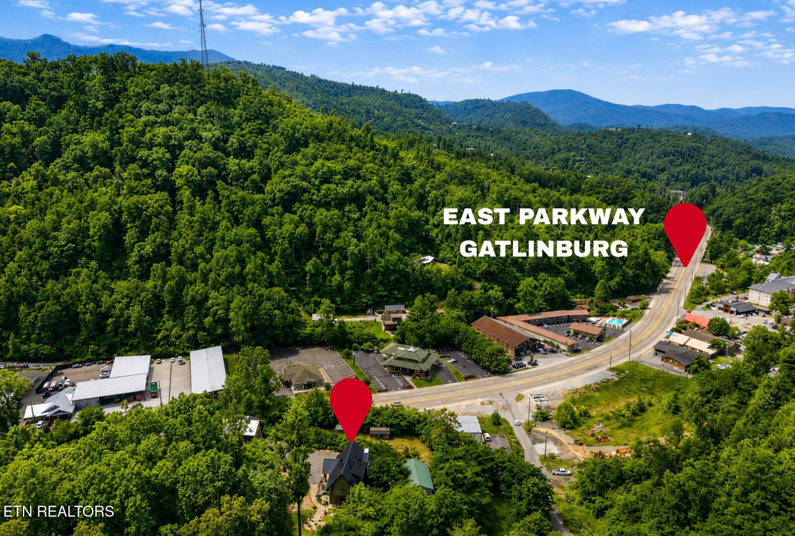856 & 862 Crest View Drive Gatlinburg TN 37738