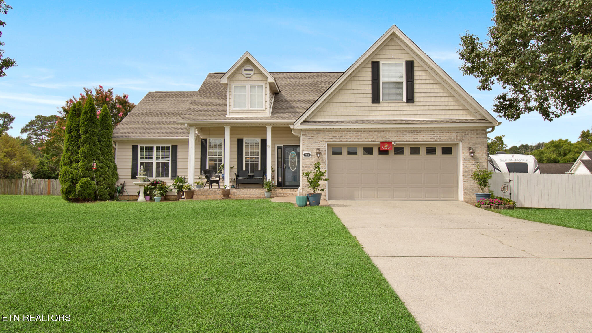136 Thoroughbred Drive Cleveland TN 37312