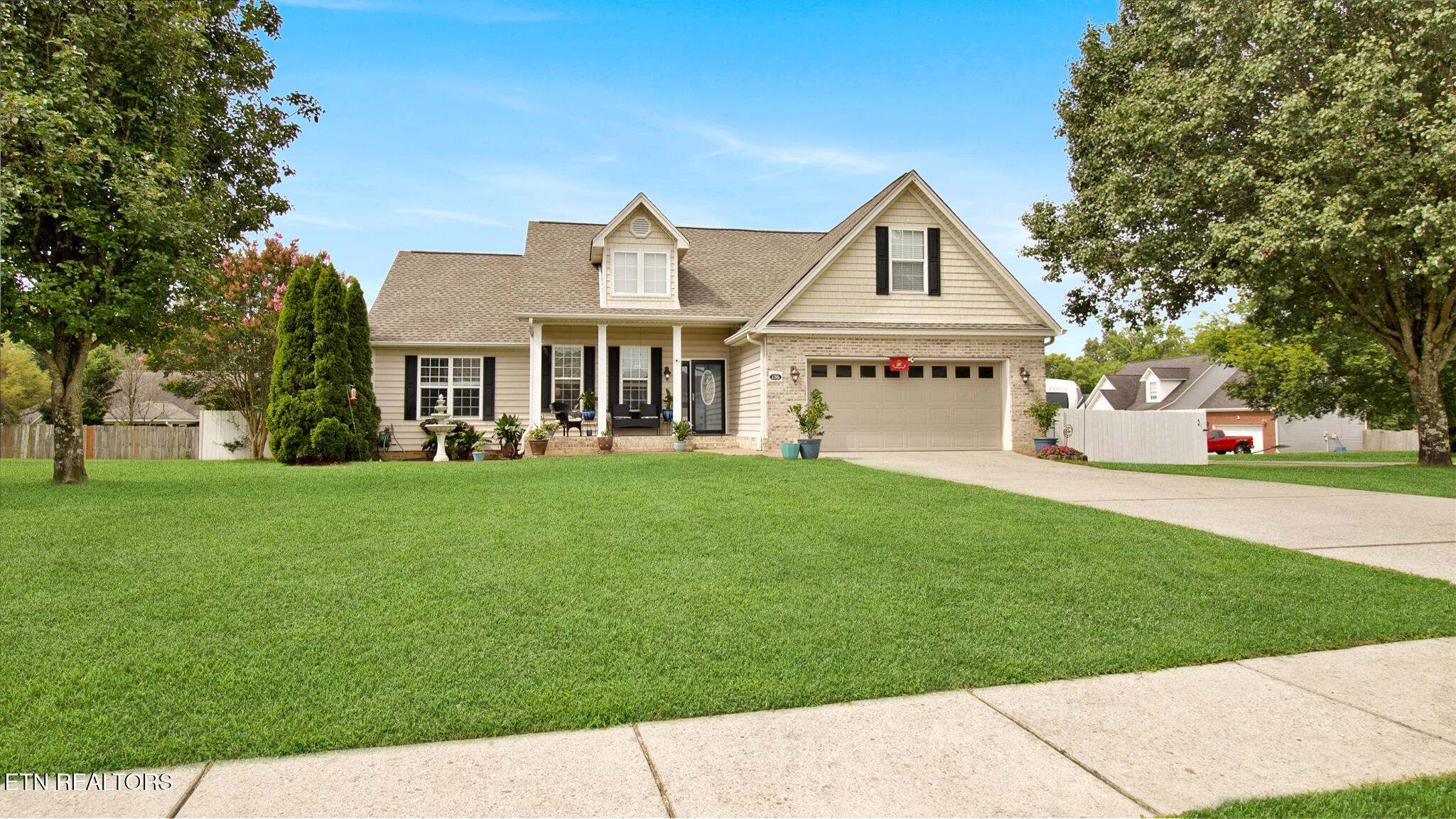 136 Thoroughbred Drive Cleveland TN 37312