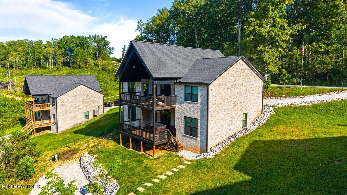 133 Pool Drive Lafollette TN 37766