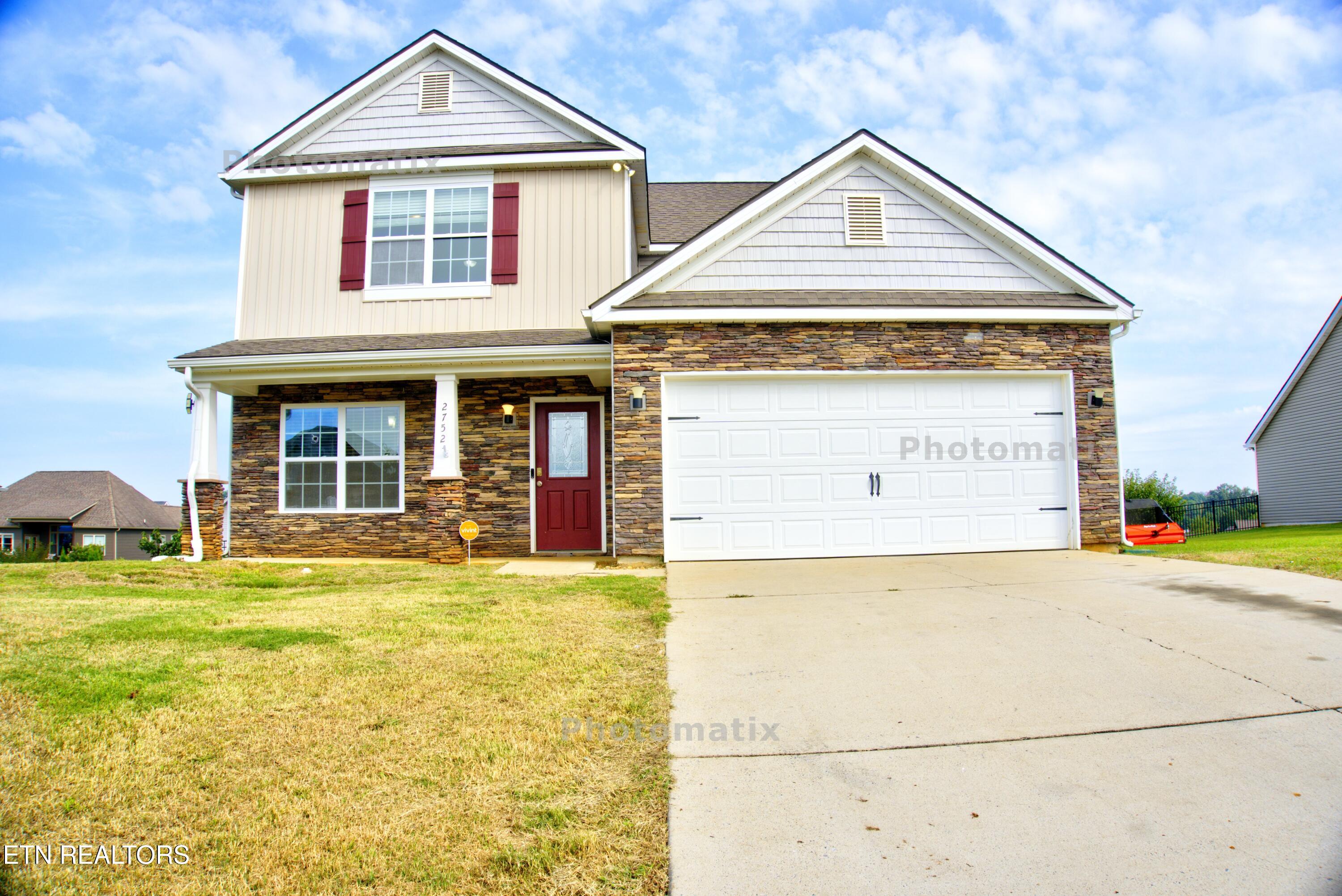 2752 Vista Meadows Lane Sevierville TN 37876