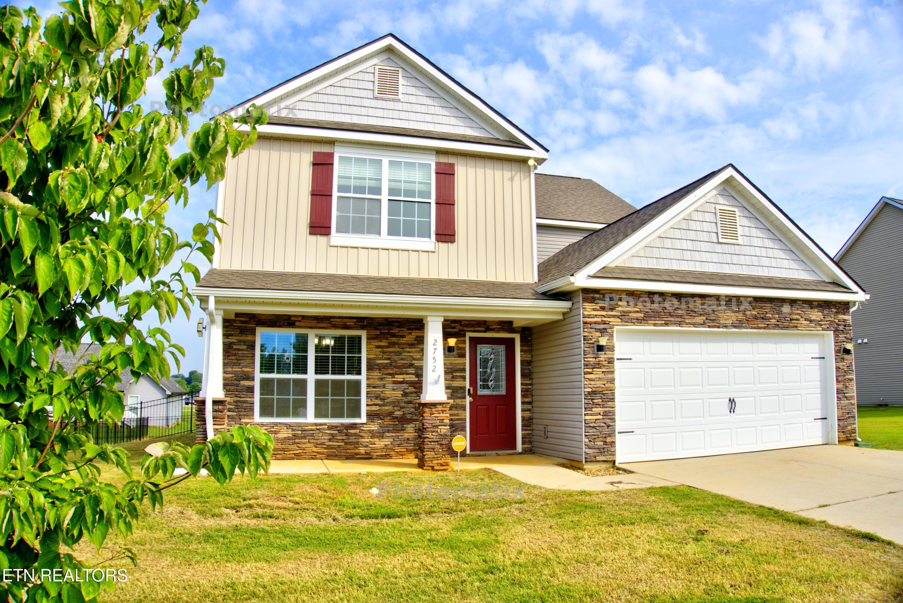 2752 Vista Meadows Lane Sevierville TN 37876