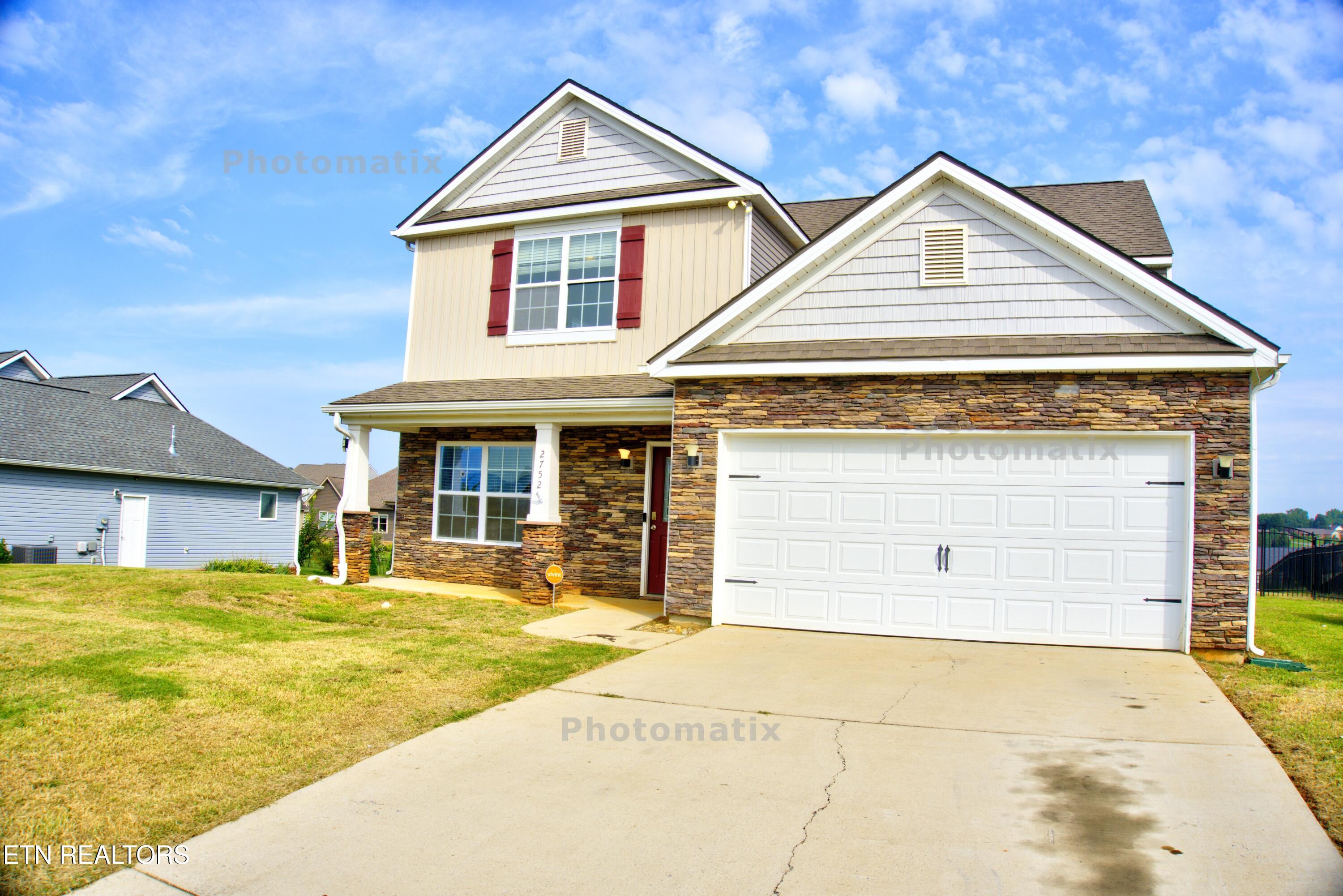 2752 Vista Meadows Lane Sevierville TN 37876