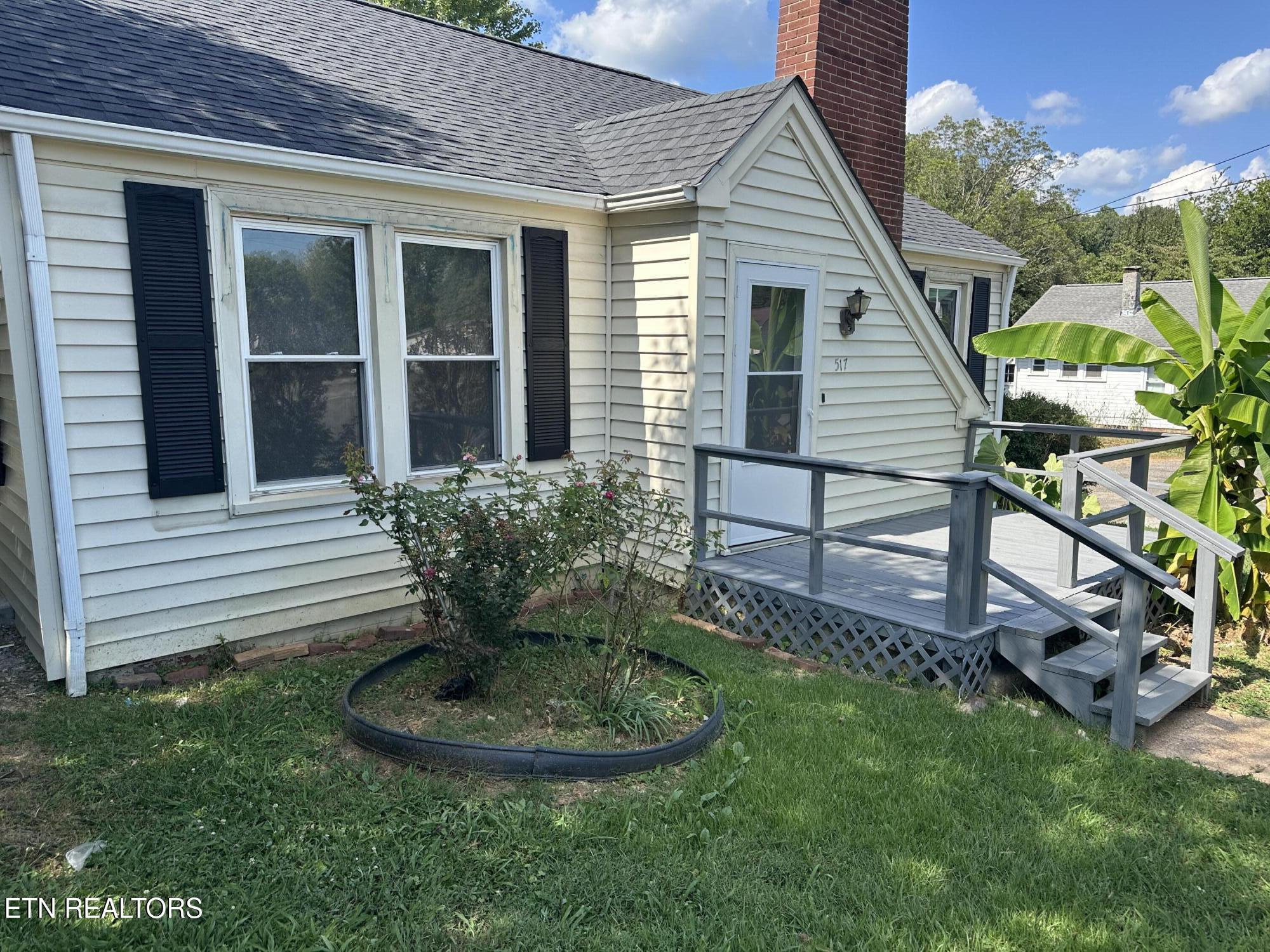 517 E Central Avenue Lafollette TN 37766
