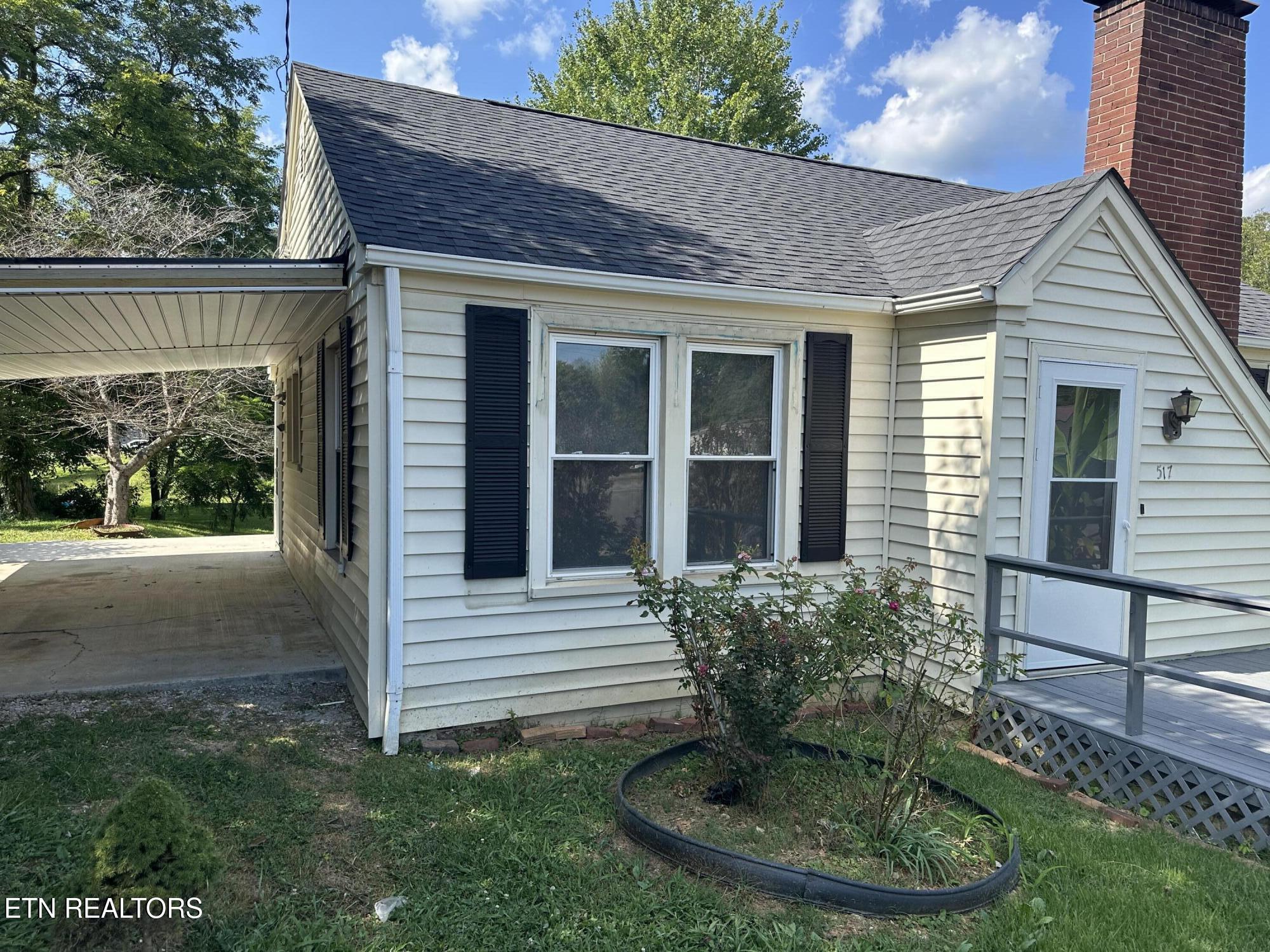 517 E Central Avenue Lafollette TN 37766