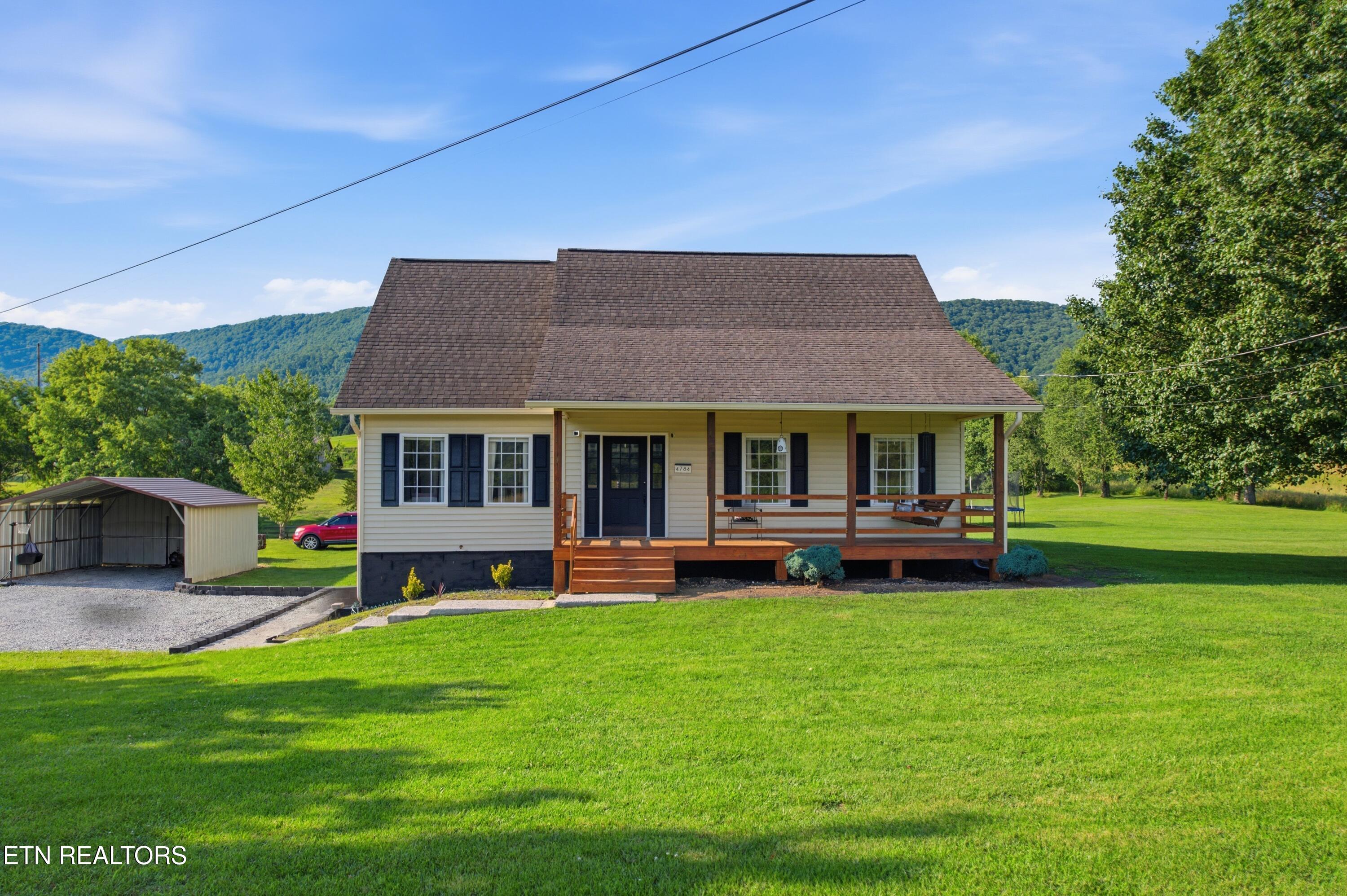 4784 Old Highway 63 Speedwell TN 37870