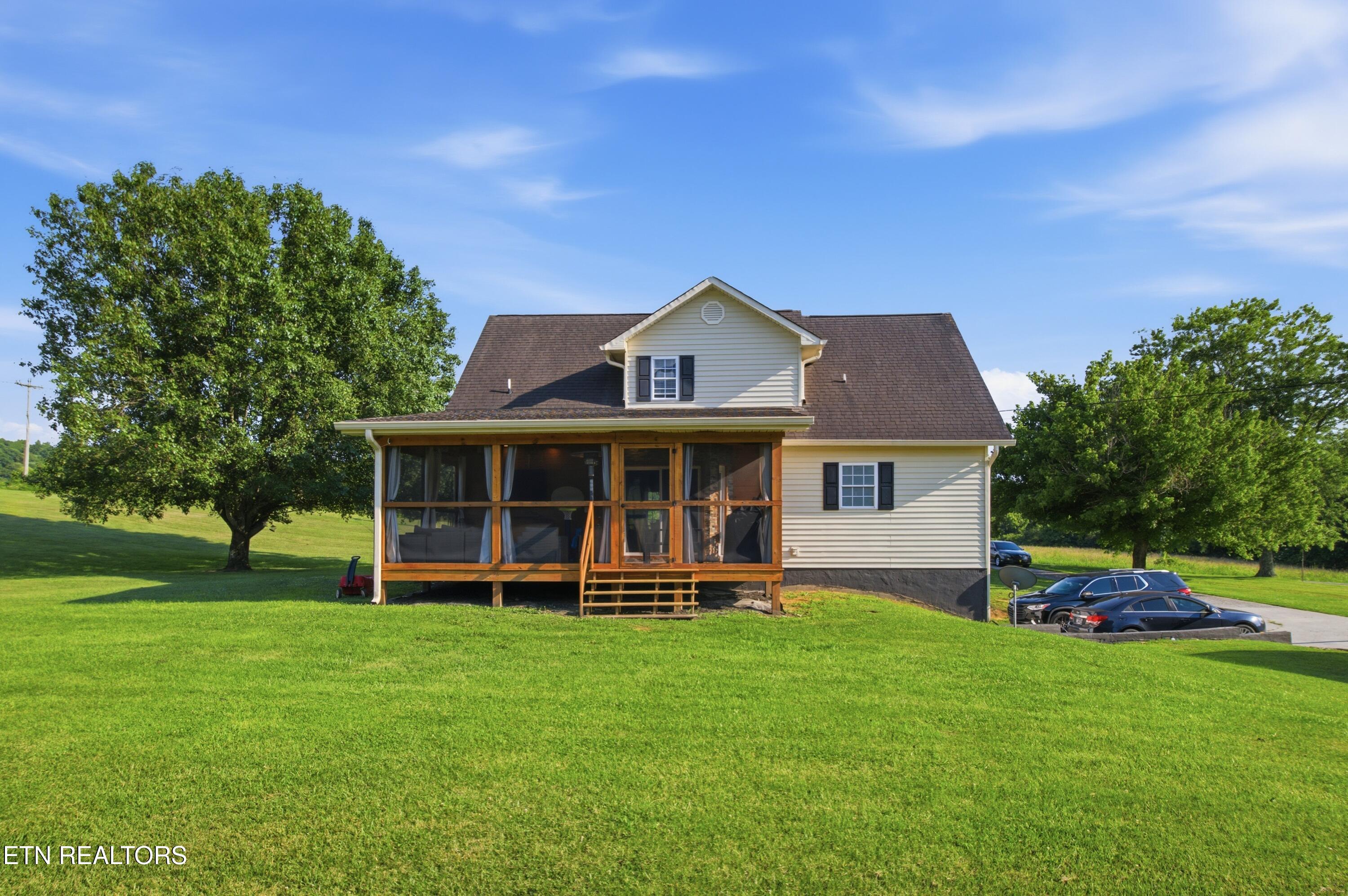 4784 Old Highway 63 Speedwell TN 37870