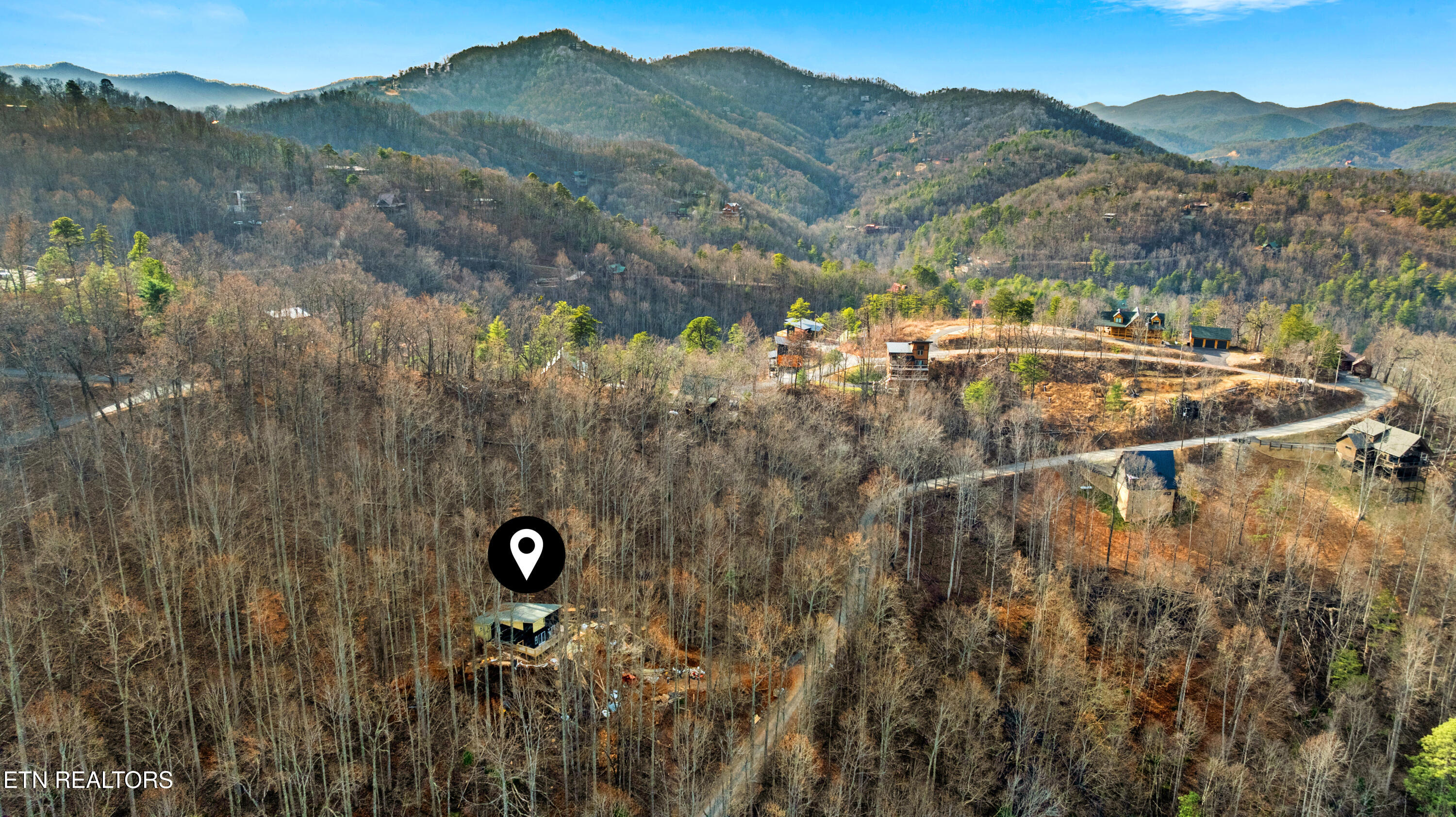 2308 Grey Fox Run Sevierville TN 37862