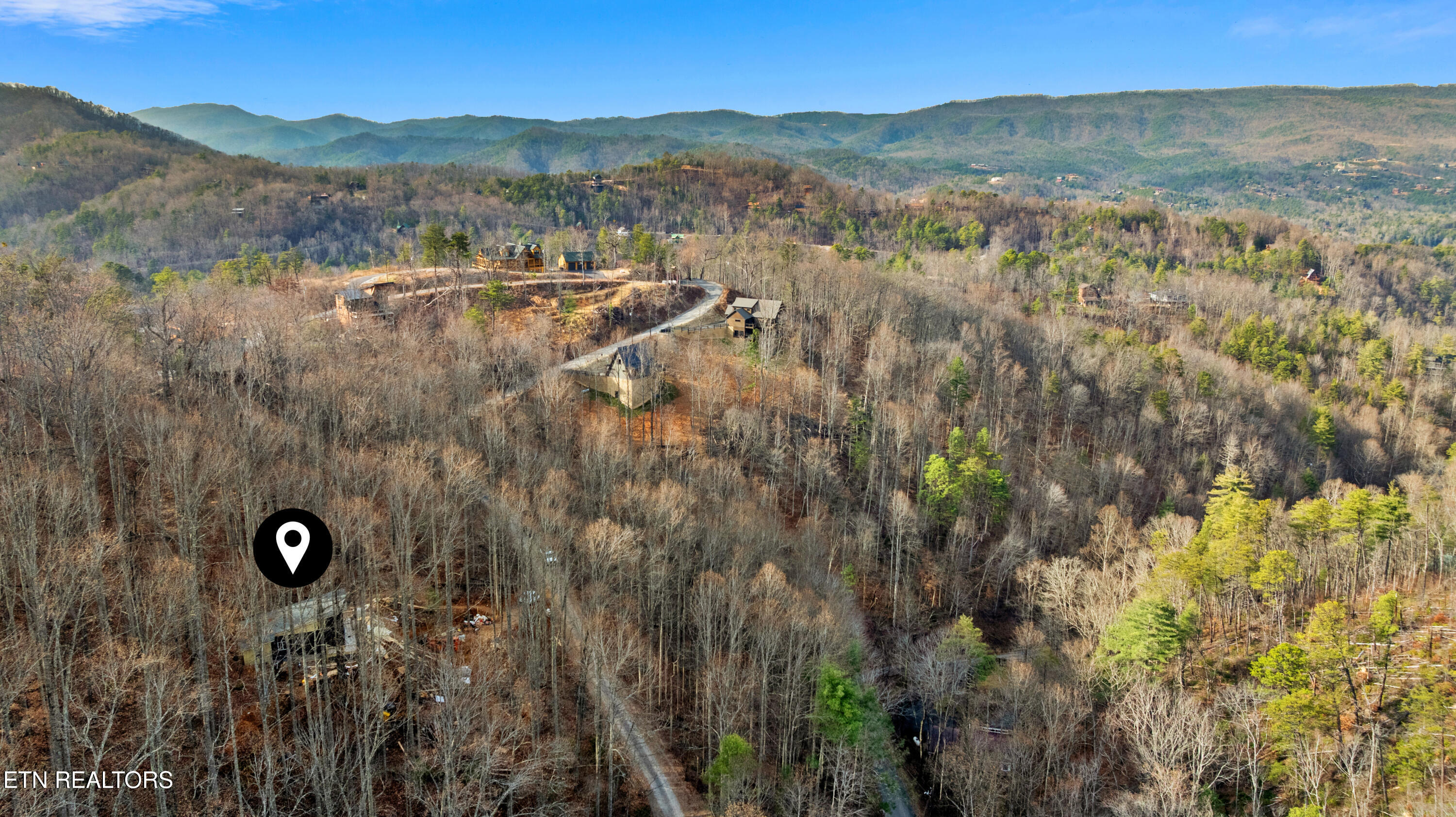 2308 Grey Fox Run Sevierville TN 37862