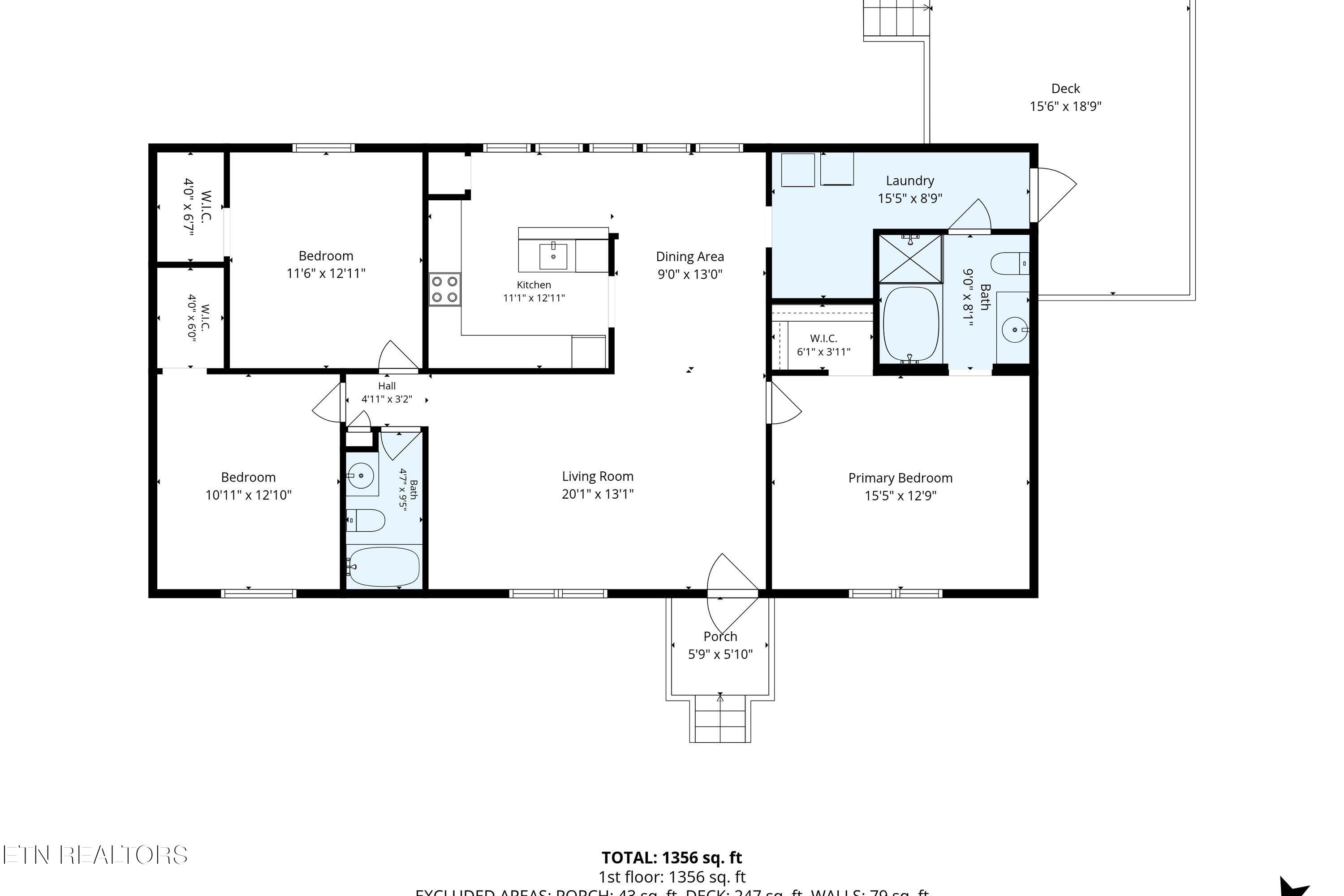 709 S Farnum Street Friendsville TN 37737