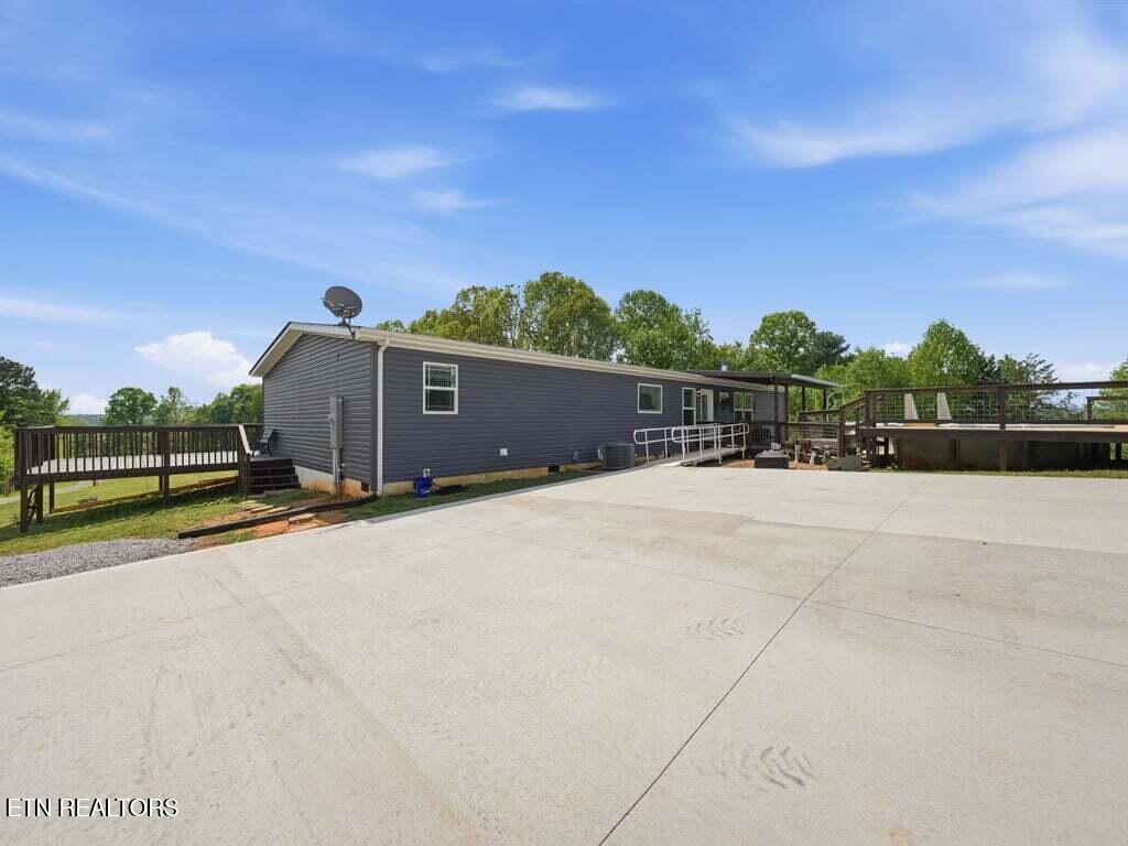 350 107 Cutoff Afton TN 37616