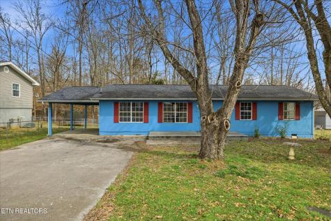 134 Foxwood Circle Oliver Springs TN 37840
