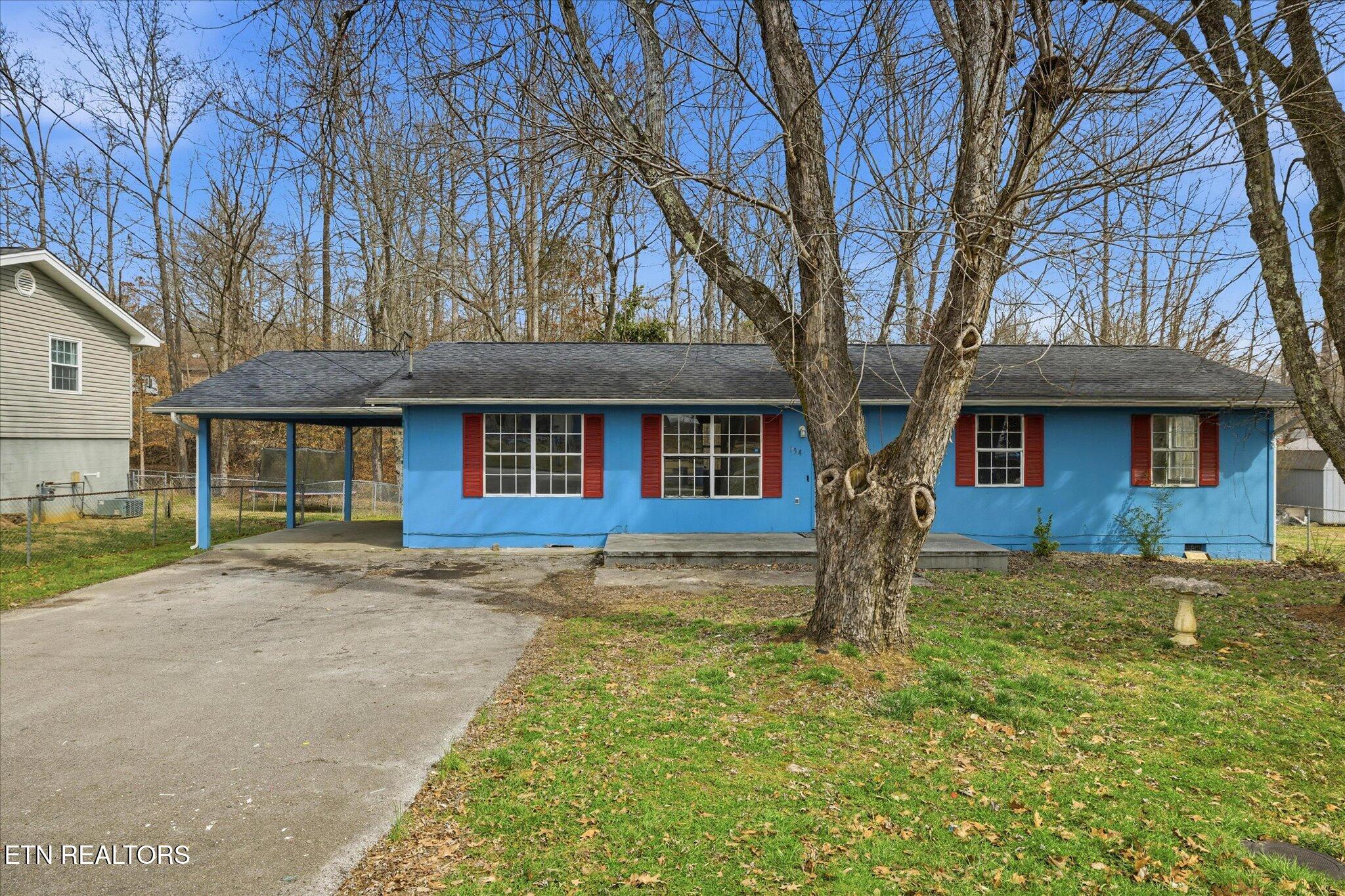 134 Foxwood Circle Oliver Springs TN 37840