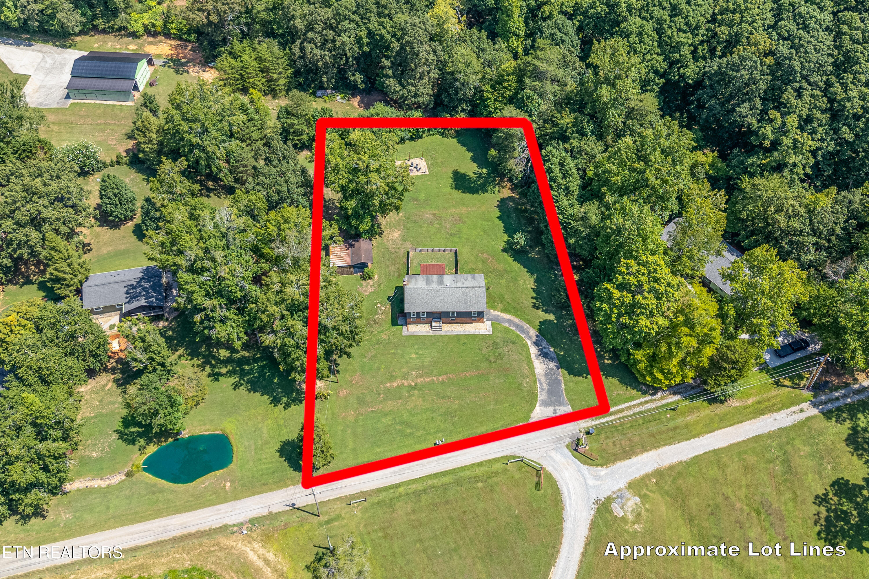 1519 Shadowood Drive Maryville TN 37803