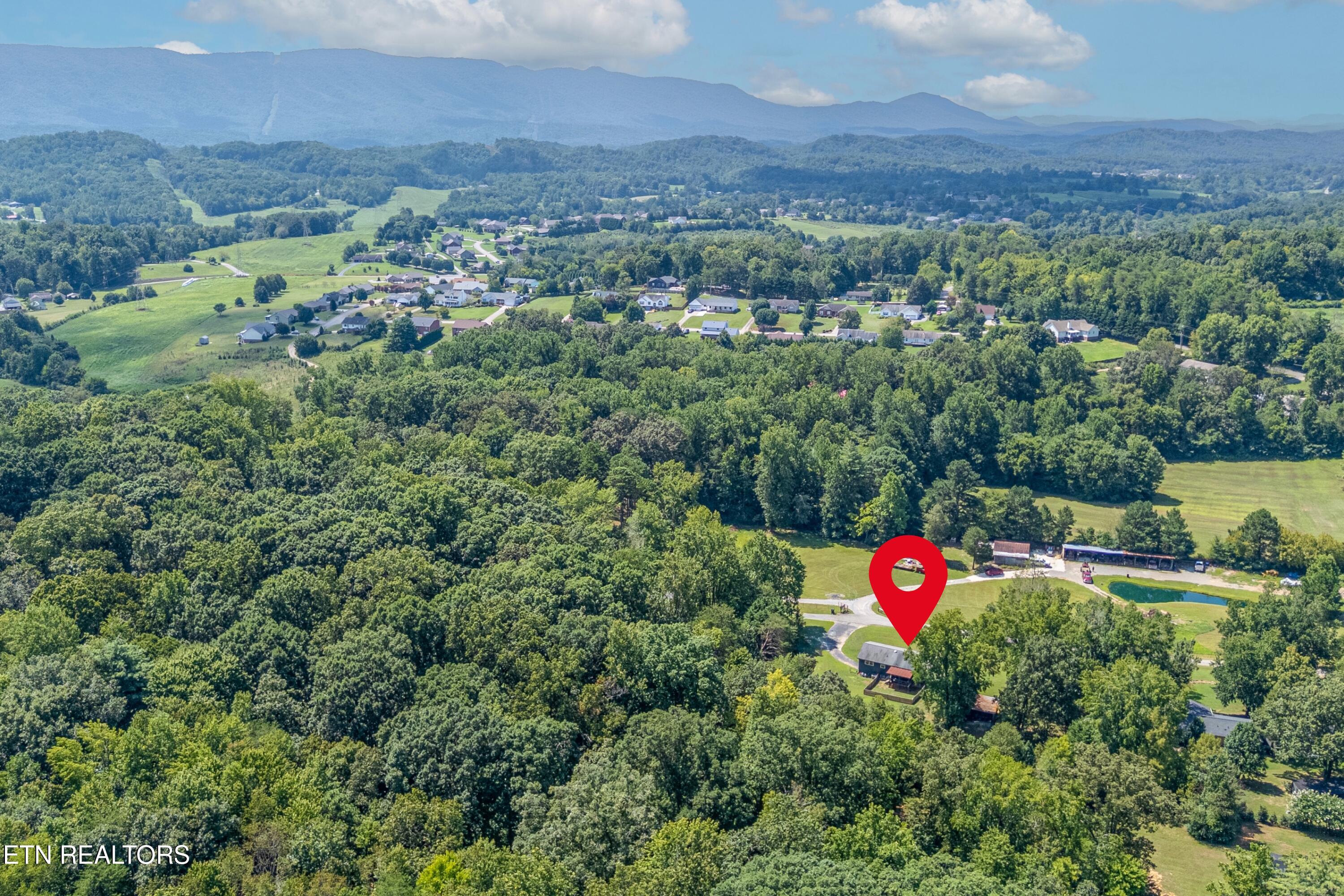 1519 Shadowood Drive Maryville TN 37803