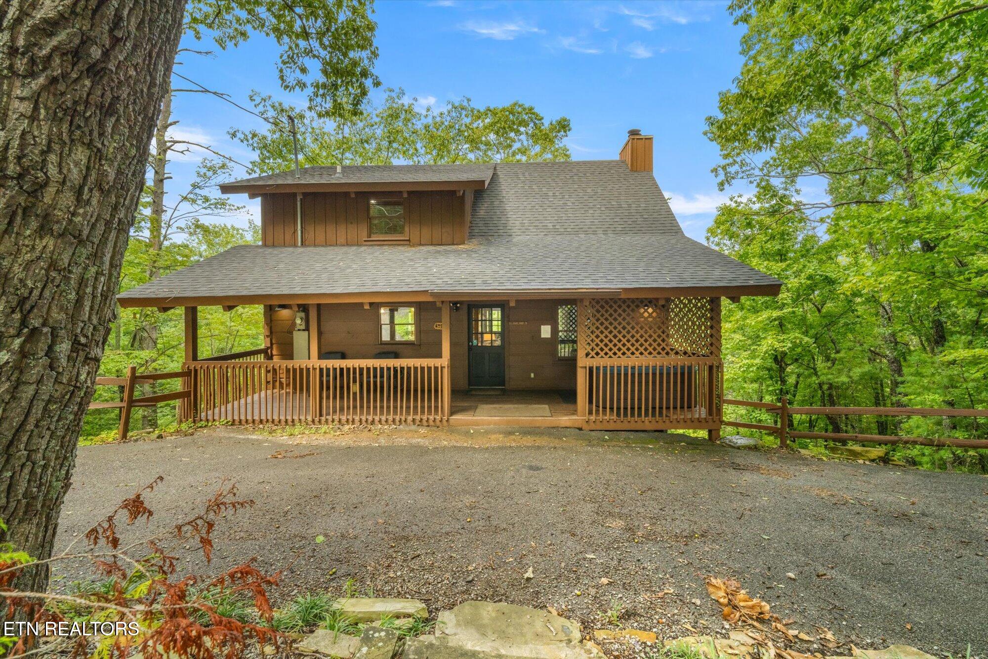 3342 Twin City Way Pigeon Forge TN 37863