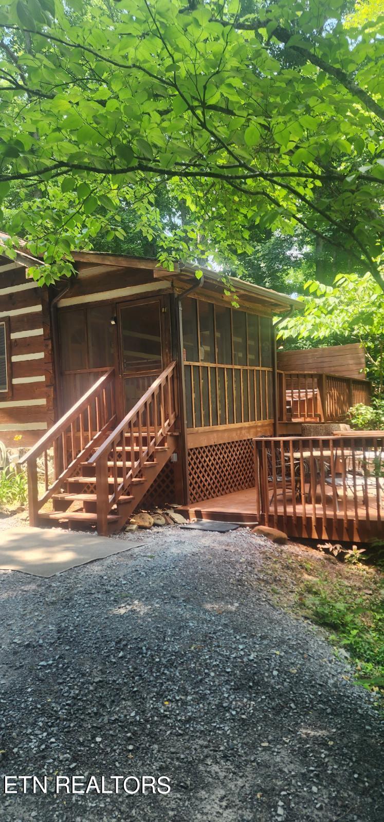 7116 E Lamar Alexander Parkway Townsend TN 37882