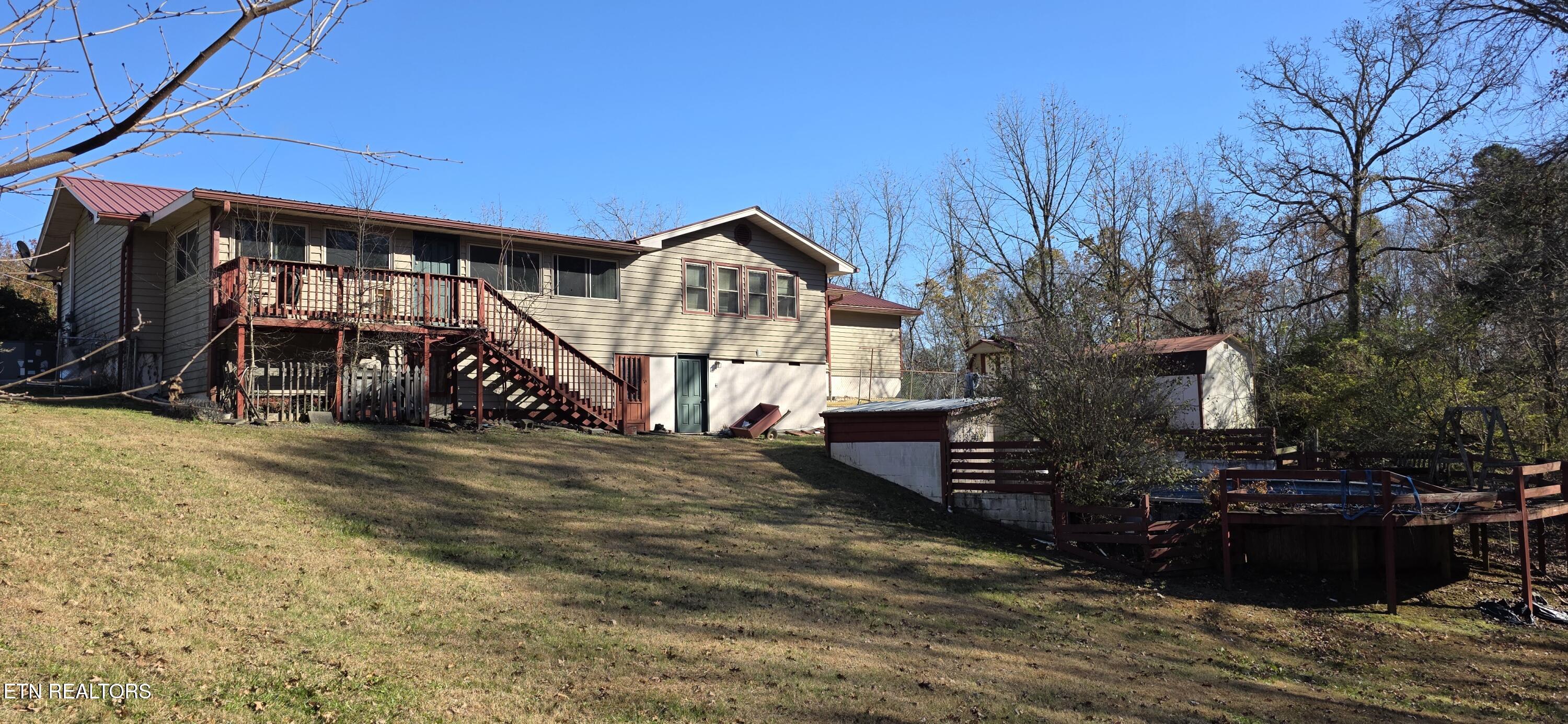 6717 Parklake Drive Knoxville TN 37920