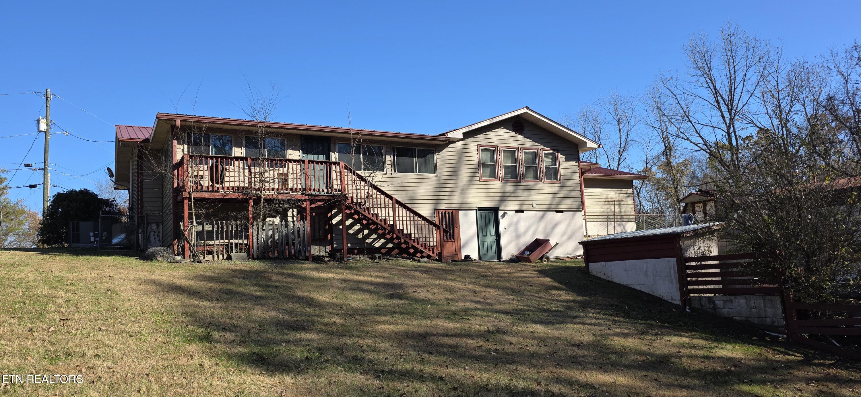 6717 Parklake Drive Knoxville TN 37920