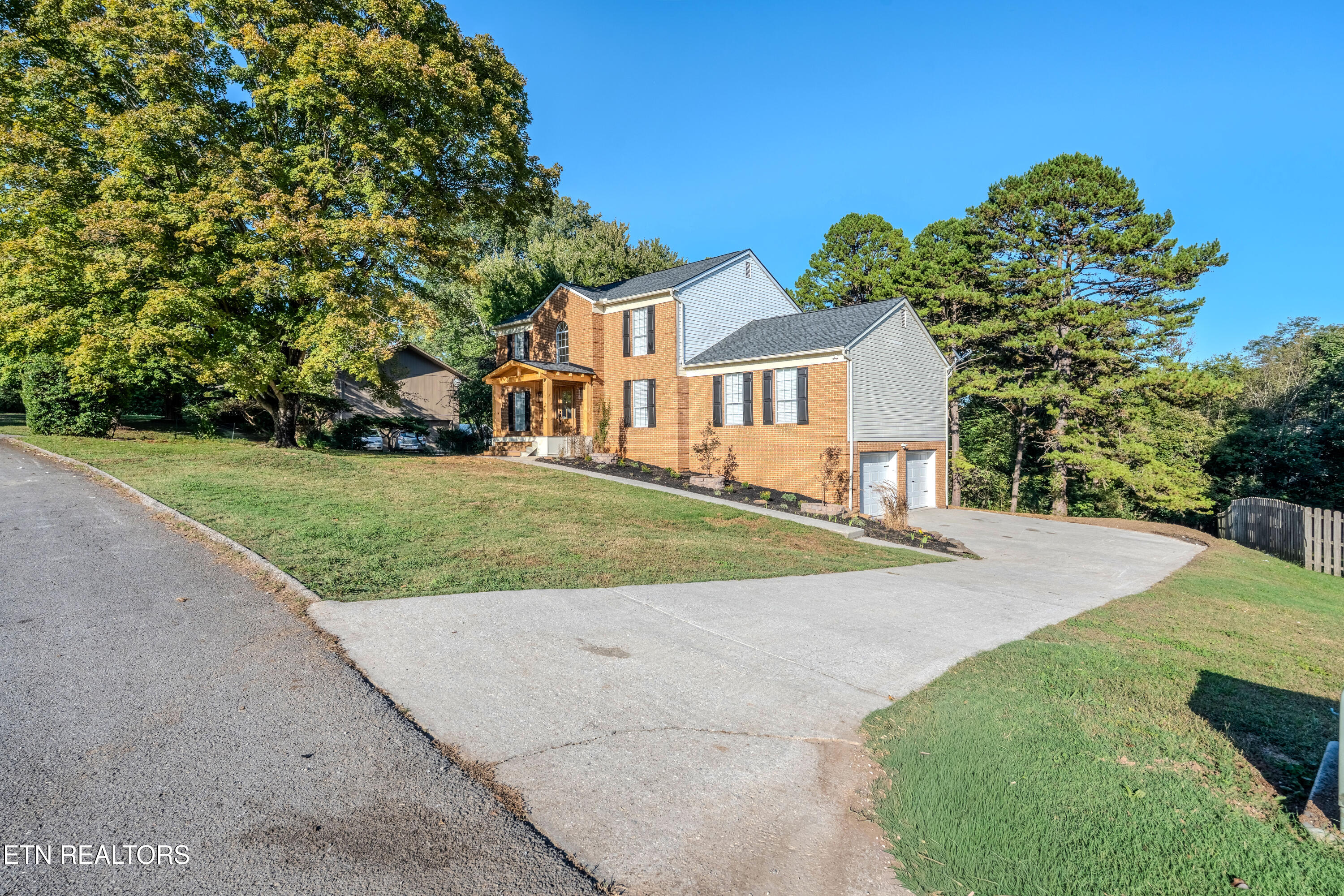 1908 Breezy Ridge Trail Knoxville TN 37922