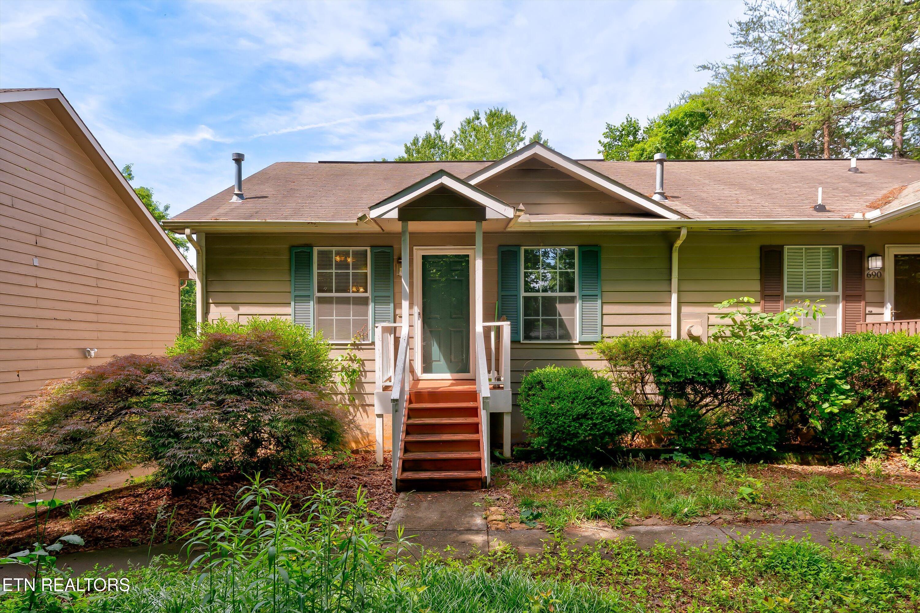 692 Shadywood Lane Knoxville TN 37923