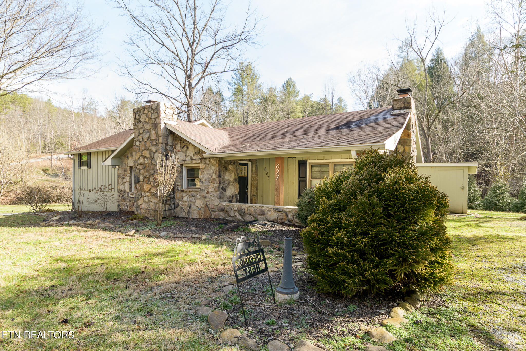 827 Mill Creek Road Pigeon Forge TN 37863