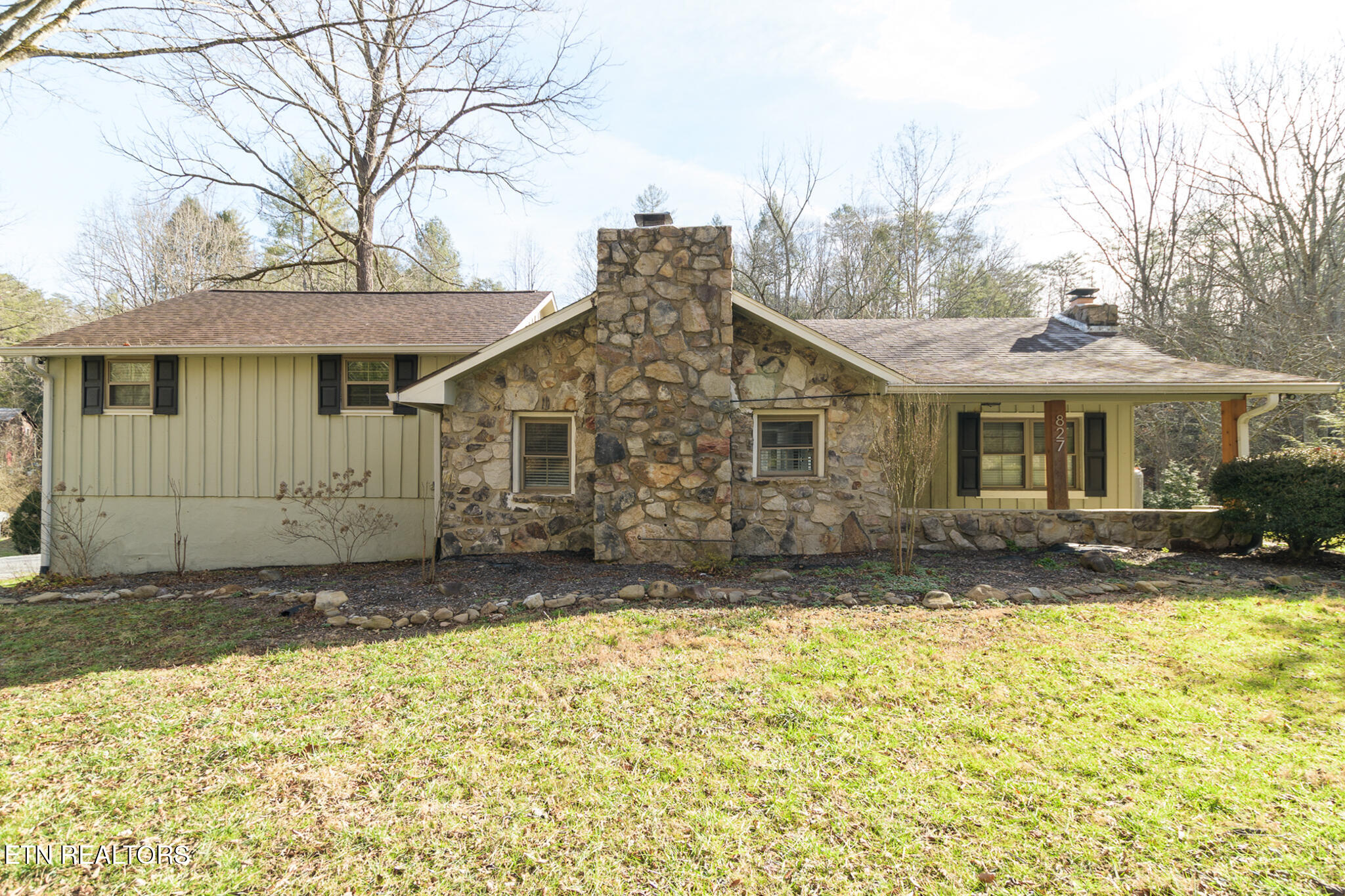827 Mill Creek Road Pigeon Forge TN 37863