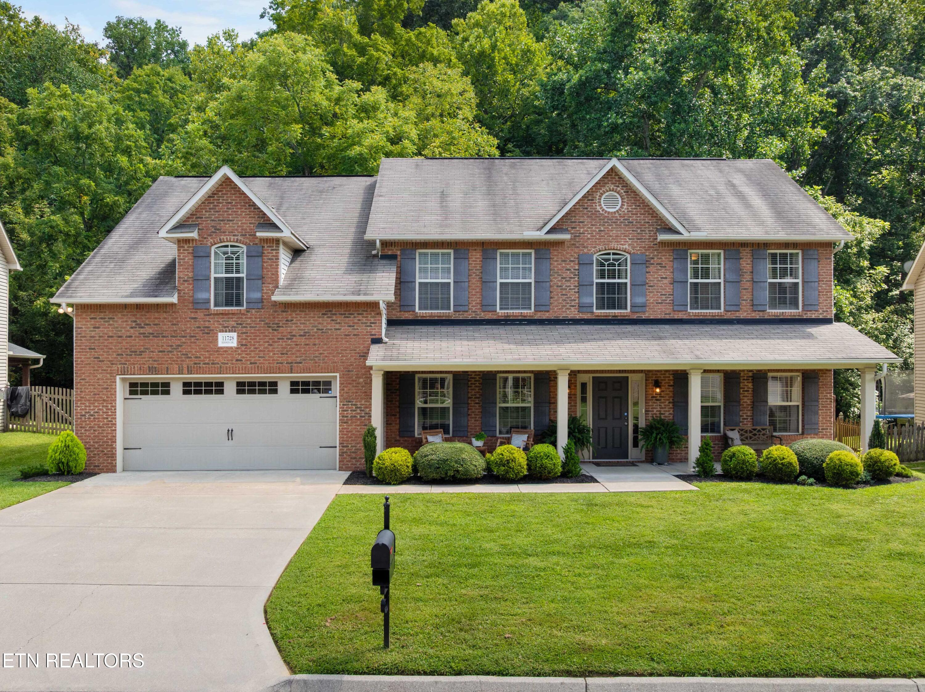 11728 Edison Drive Knoxville TN 37932