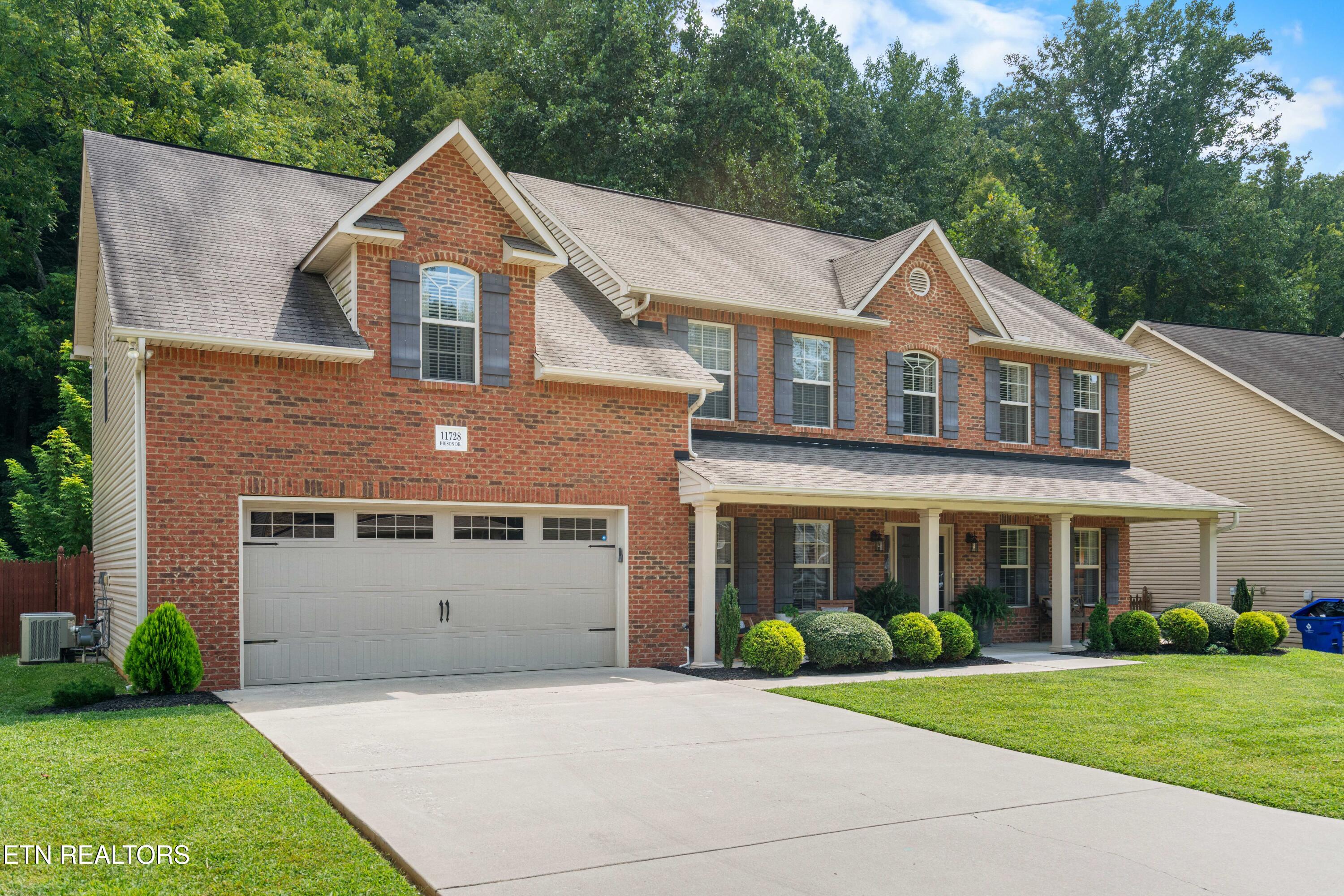11728 Edison Drive Knoxville TN 37932