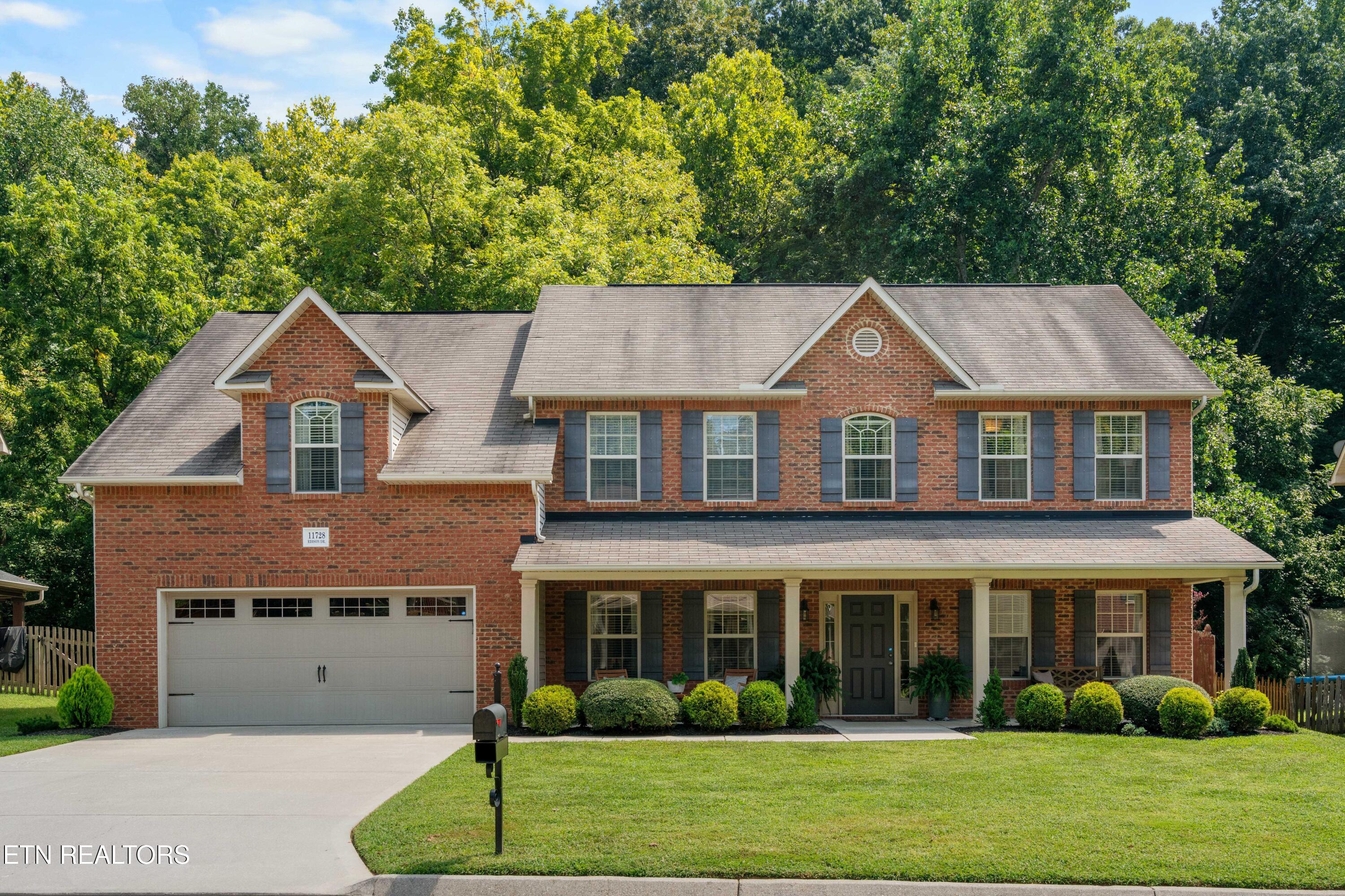 11728 Edison Drive Knoxville TN 37932