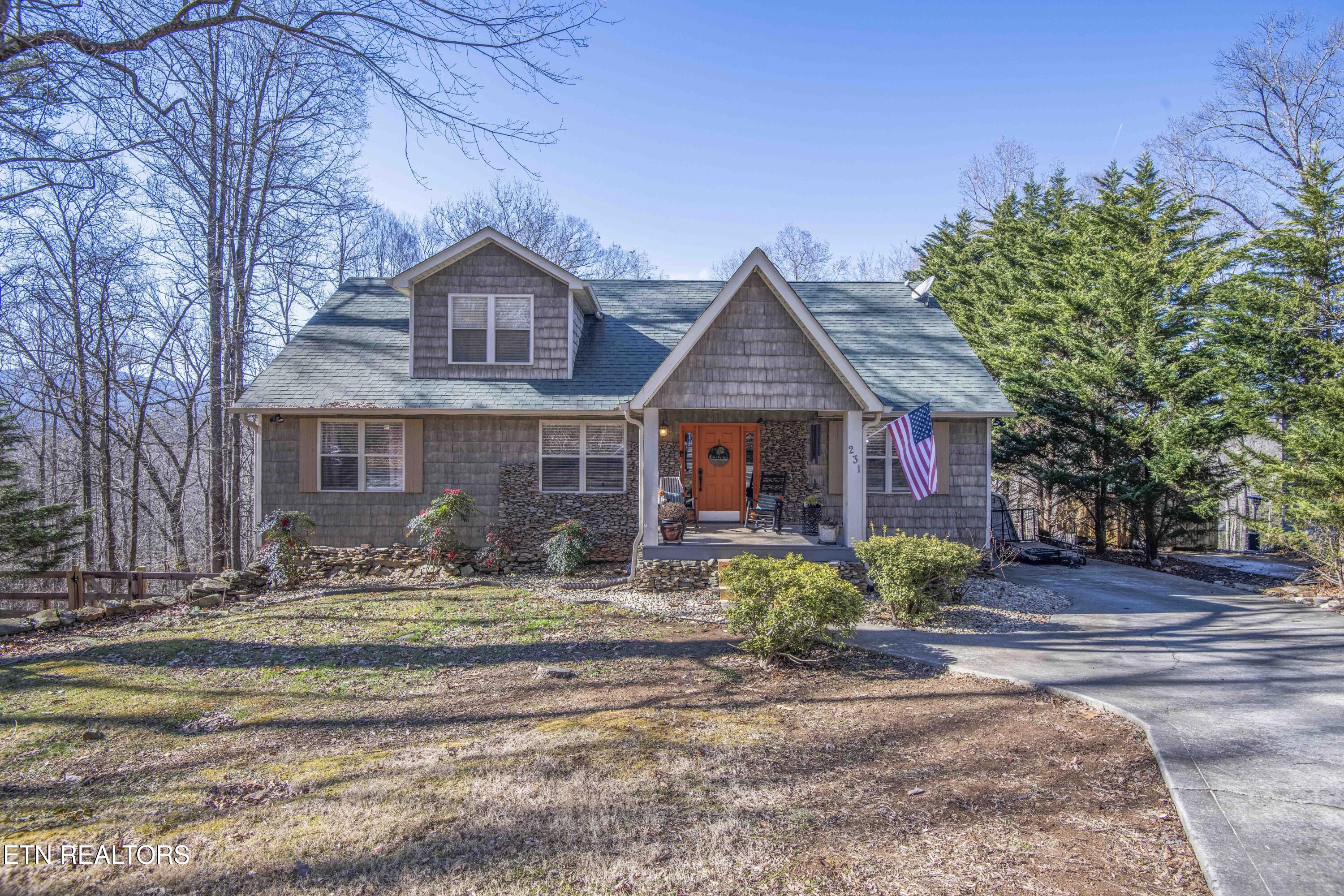 231 Mountain Lake Drive Rocky Top TN 37769