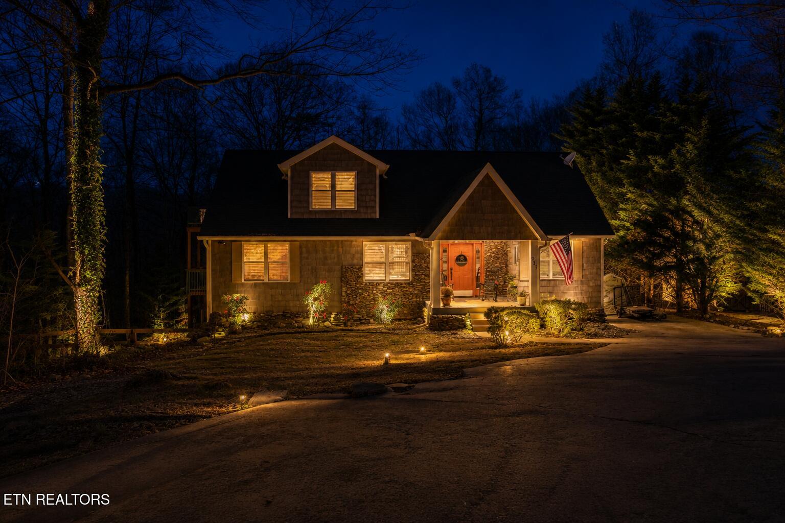 231 Mountain Lake Drive Rocky Top TN 37769