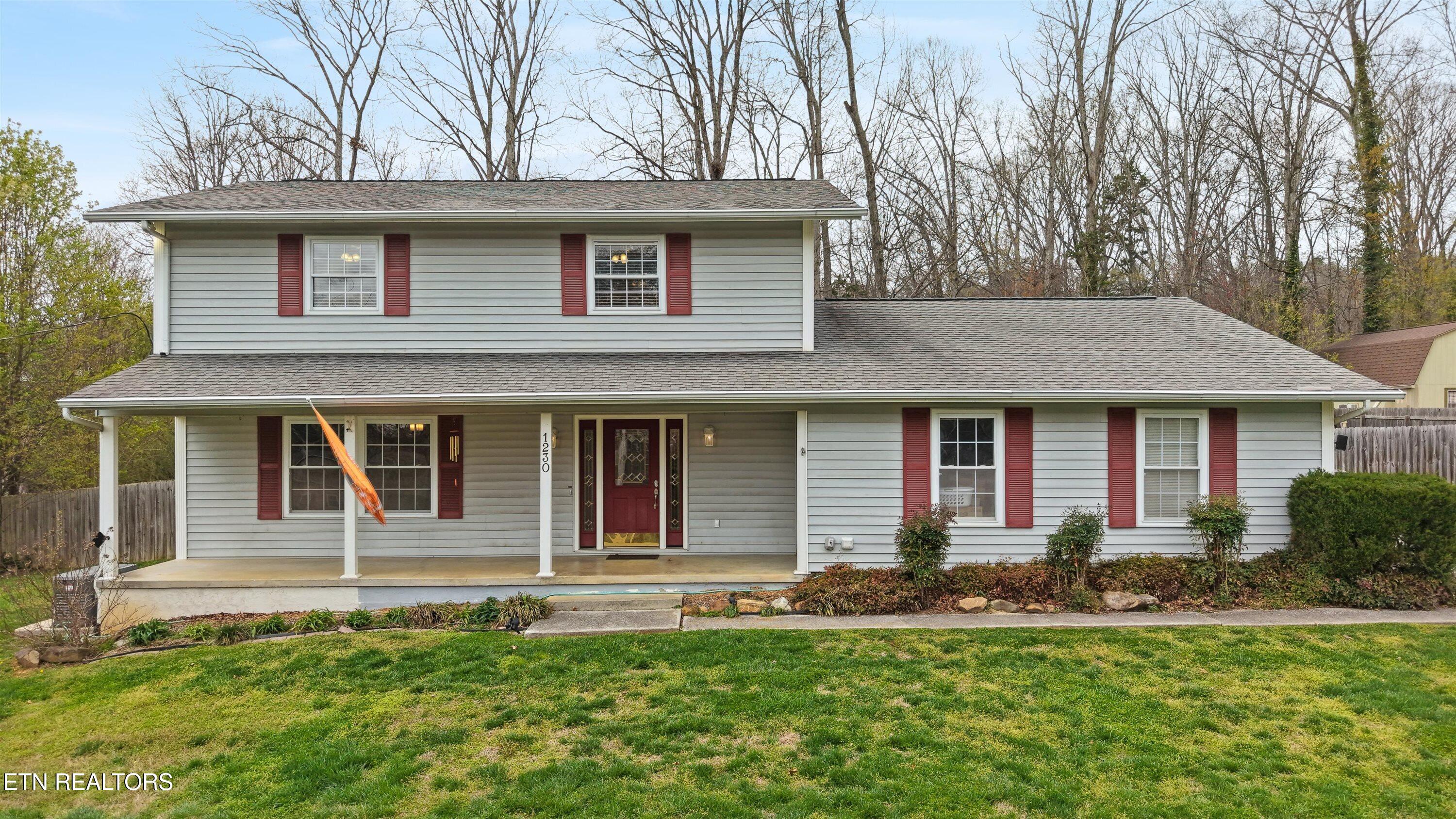 1230 Live Oak Circle Knoxville TN 37932